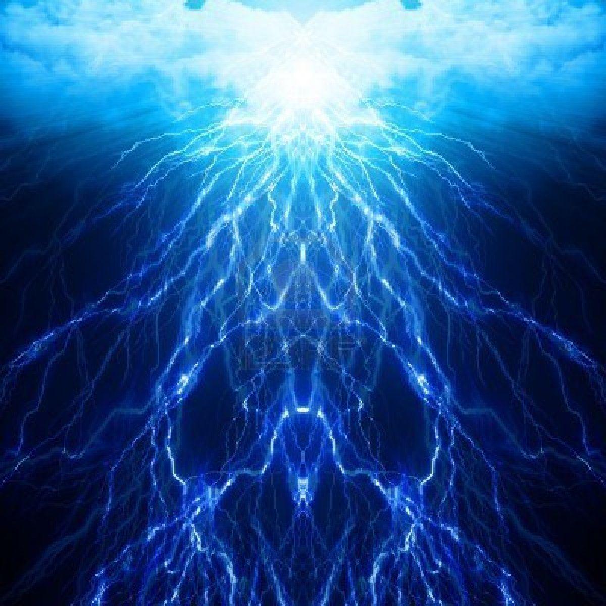 Red and Blue Lightning Wallpapers Top Free Red and Blue Lightning