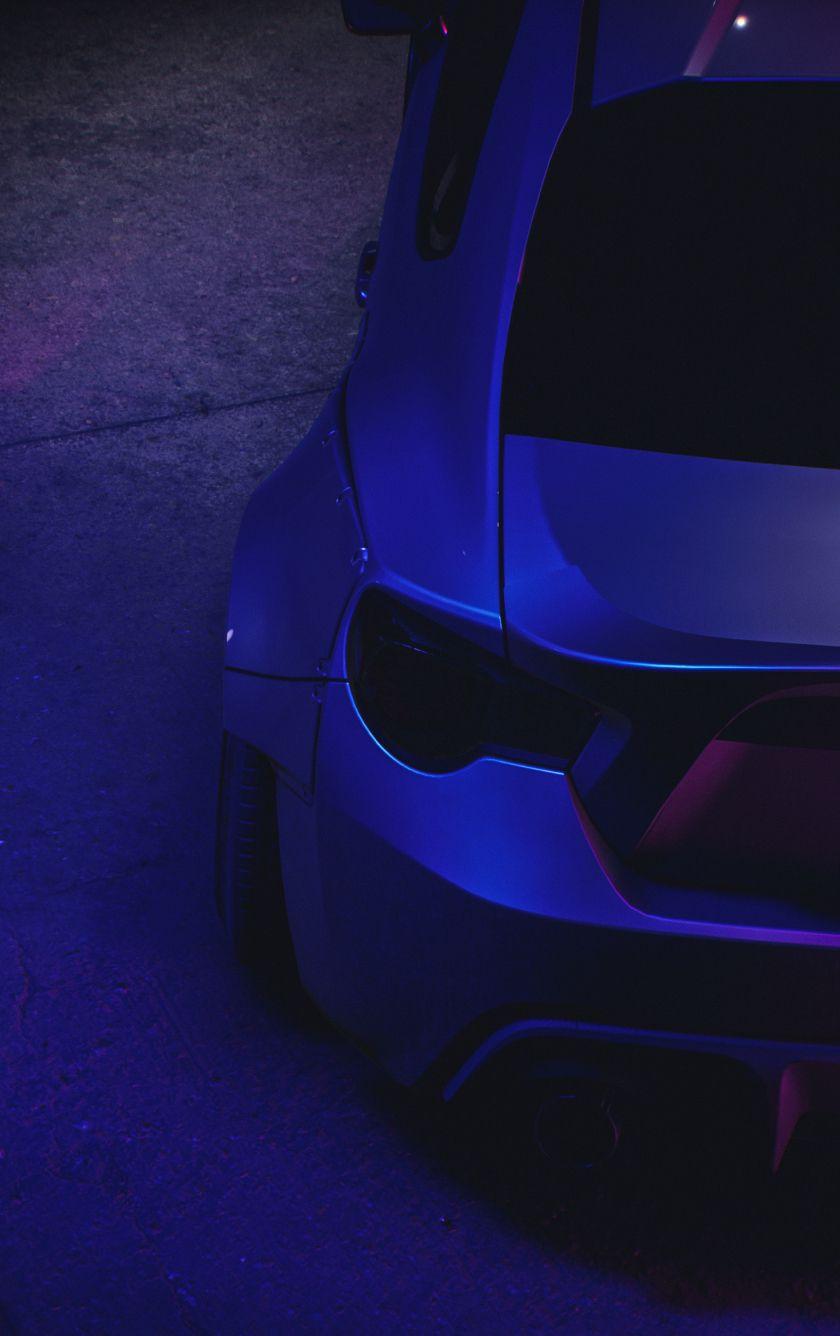 Purple Neon Car Wallpapers Top Free Purple Neon Car Backgrounds