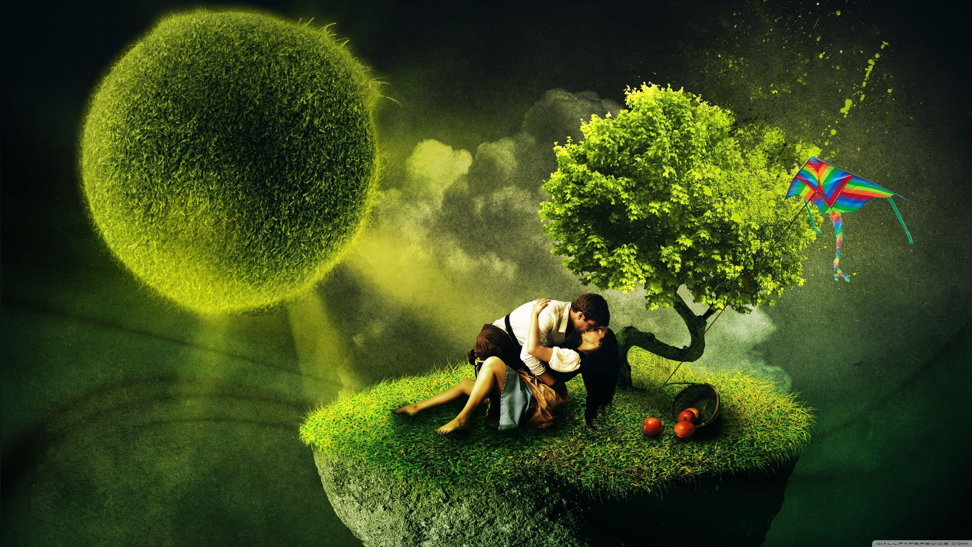 Romantic Nature Wallpapers Top Free Romantic Nature Backgrounds WallpaperAccess