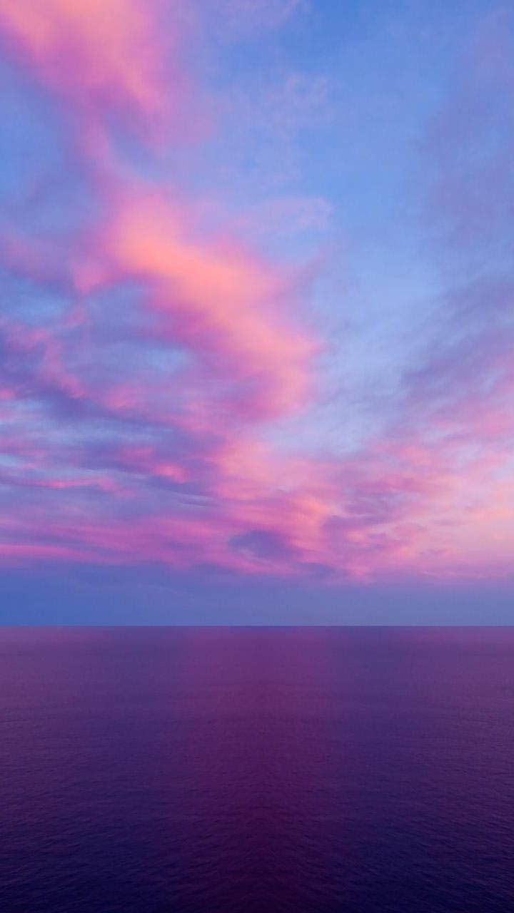 Blue and Purple Sunset Wallpapers Top Free Blue and Purple Sunset Backgrounds WallpaperAccess