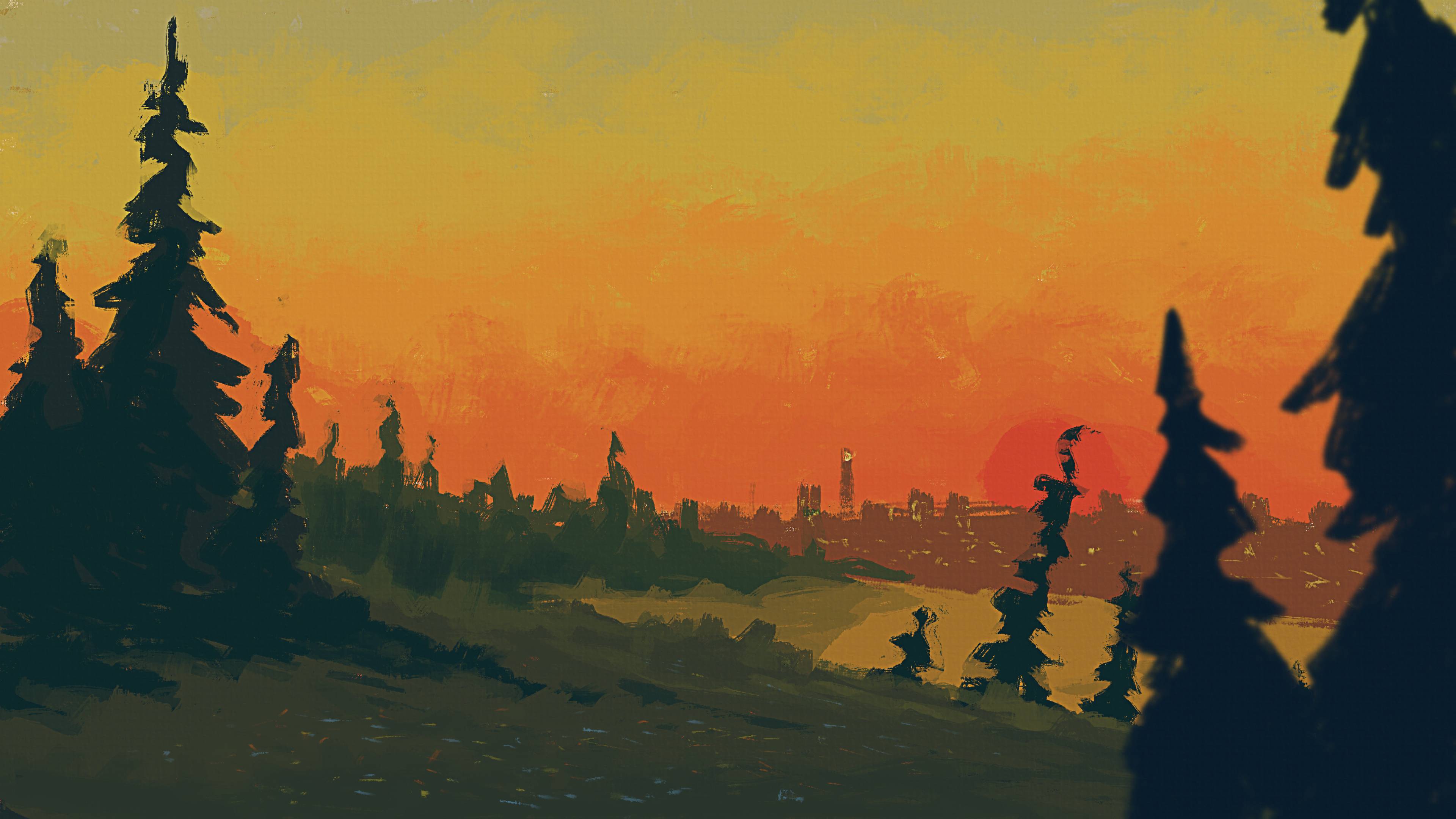 4k Drawing Wallpapers Top Free 4k Drawing Backgrounds WallpaperAccess