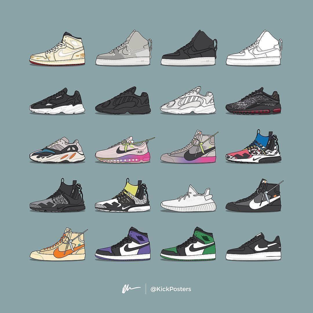Cartoon Sneaker Wallpapers Top Free Cartoon Sneaker Backgrounds