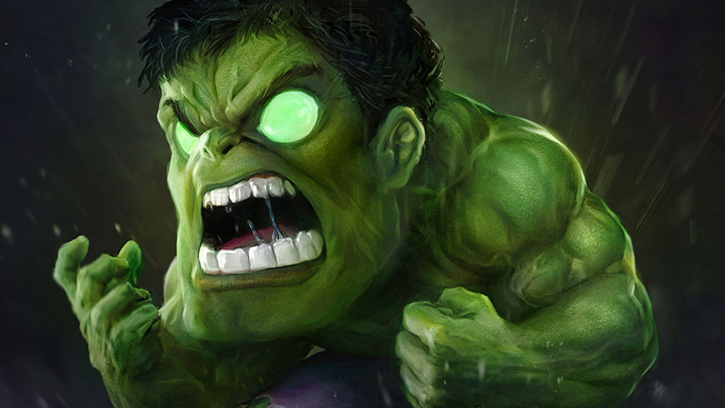 Green Hulk Wallpapers Top Free Green Hulk Backgrounds WallpaperAccess