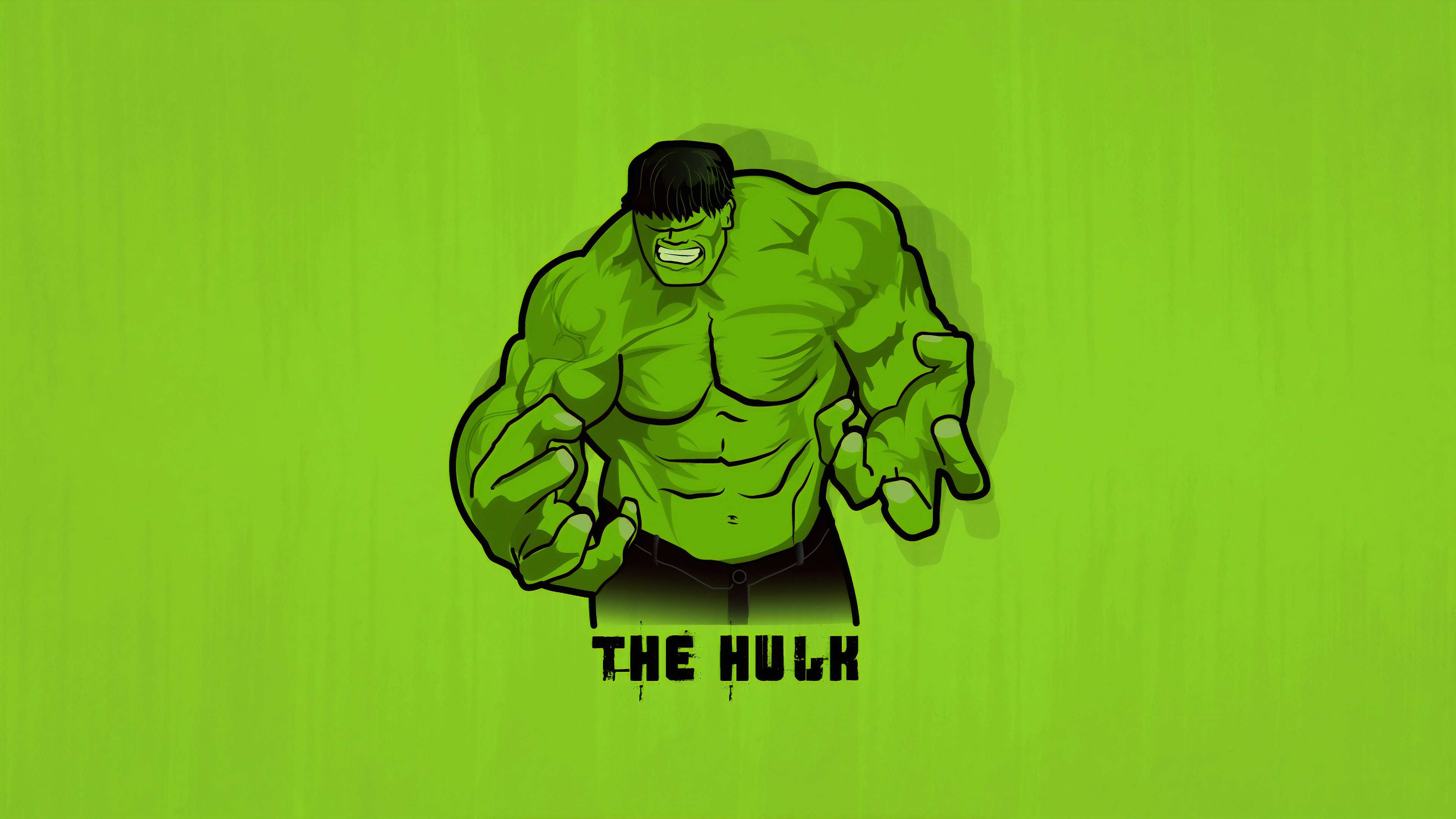 Green Hulk Wallpapers Top Free Green Hulk Backgrounds WallpaperAccess