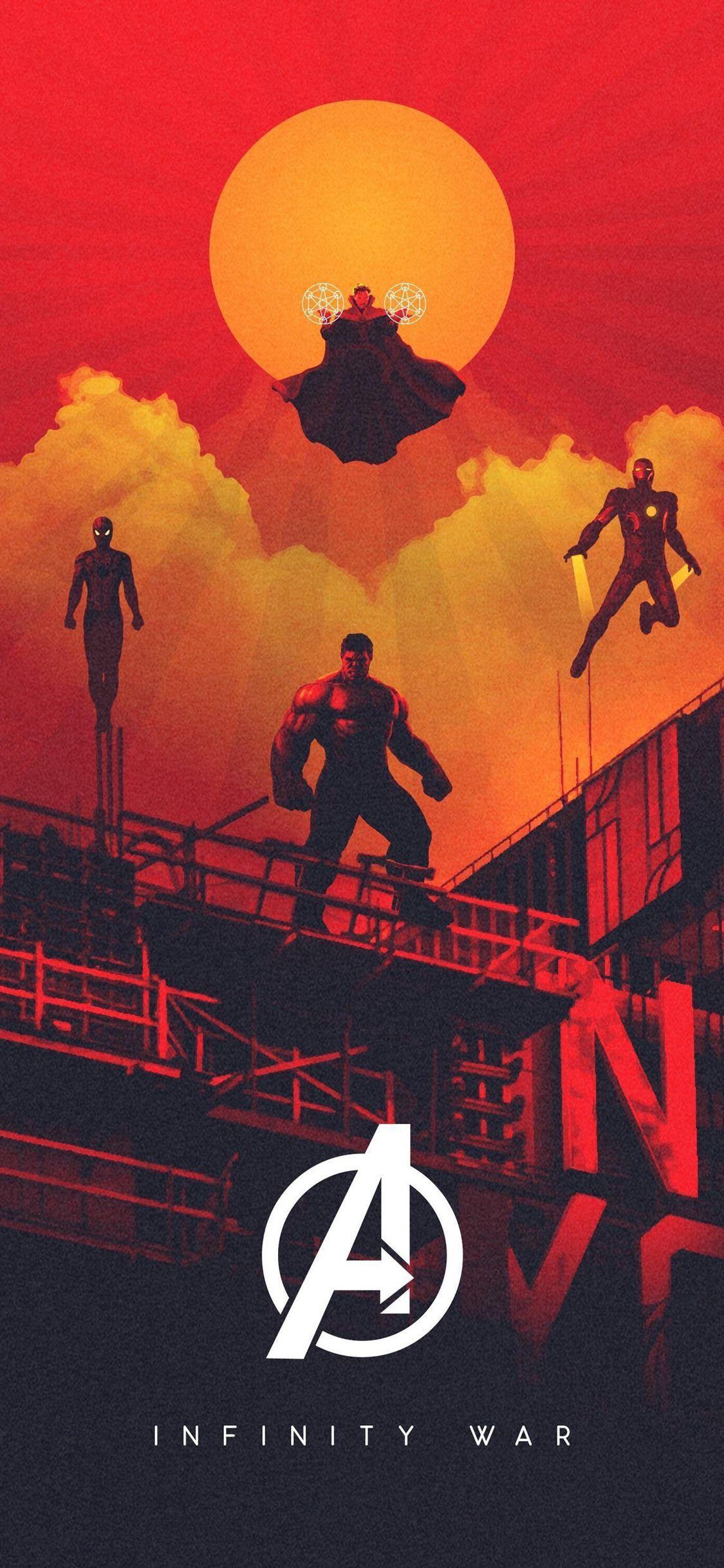 Marvel iPhone 6 Wallpapers Top Free Marvel iPhone 6 Backgrounds