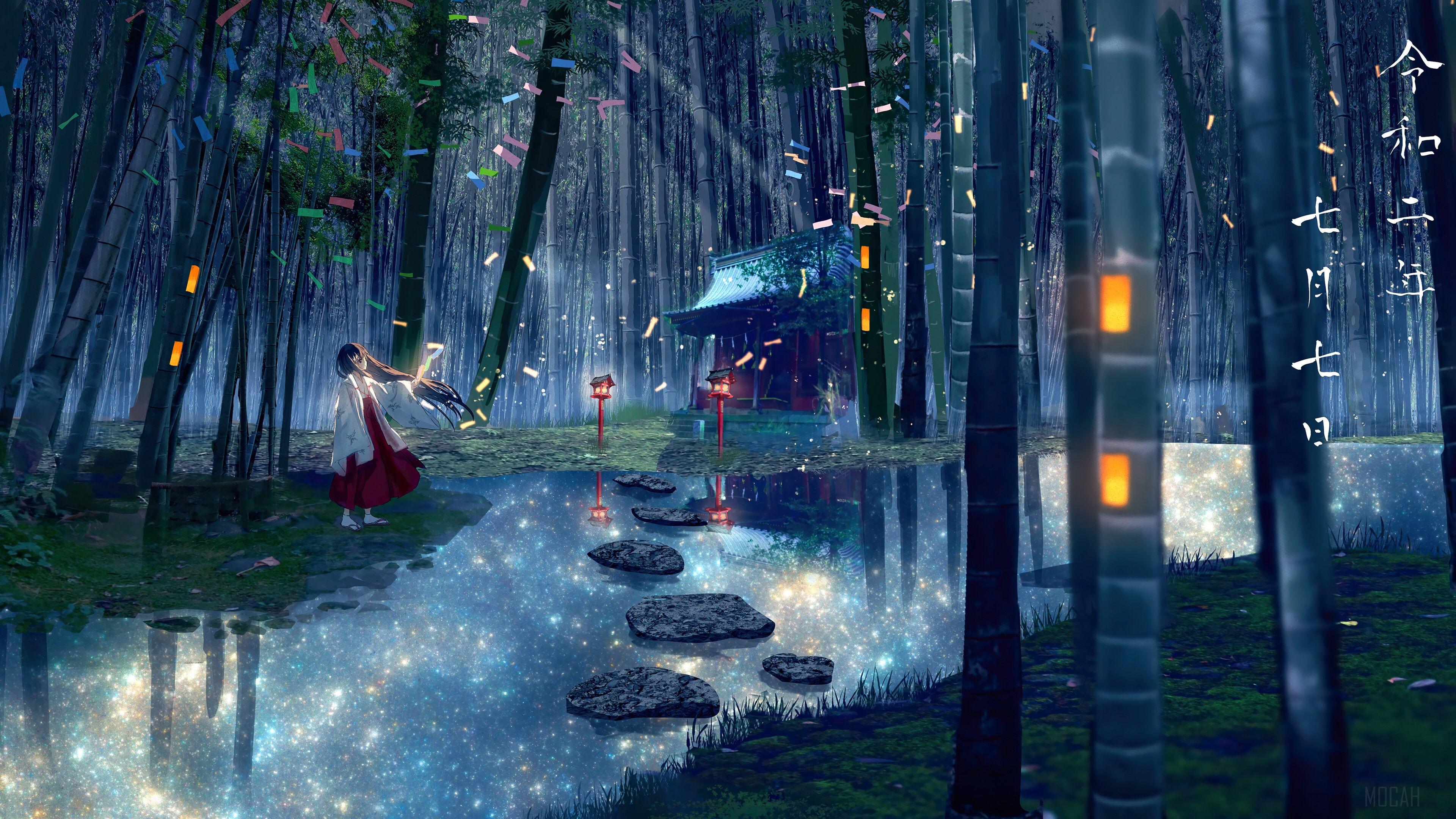 Bamboo 4K Wallpapers Top Free Bamboo 4K Backgrounds WallpaperAccess