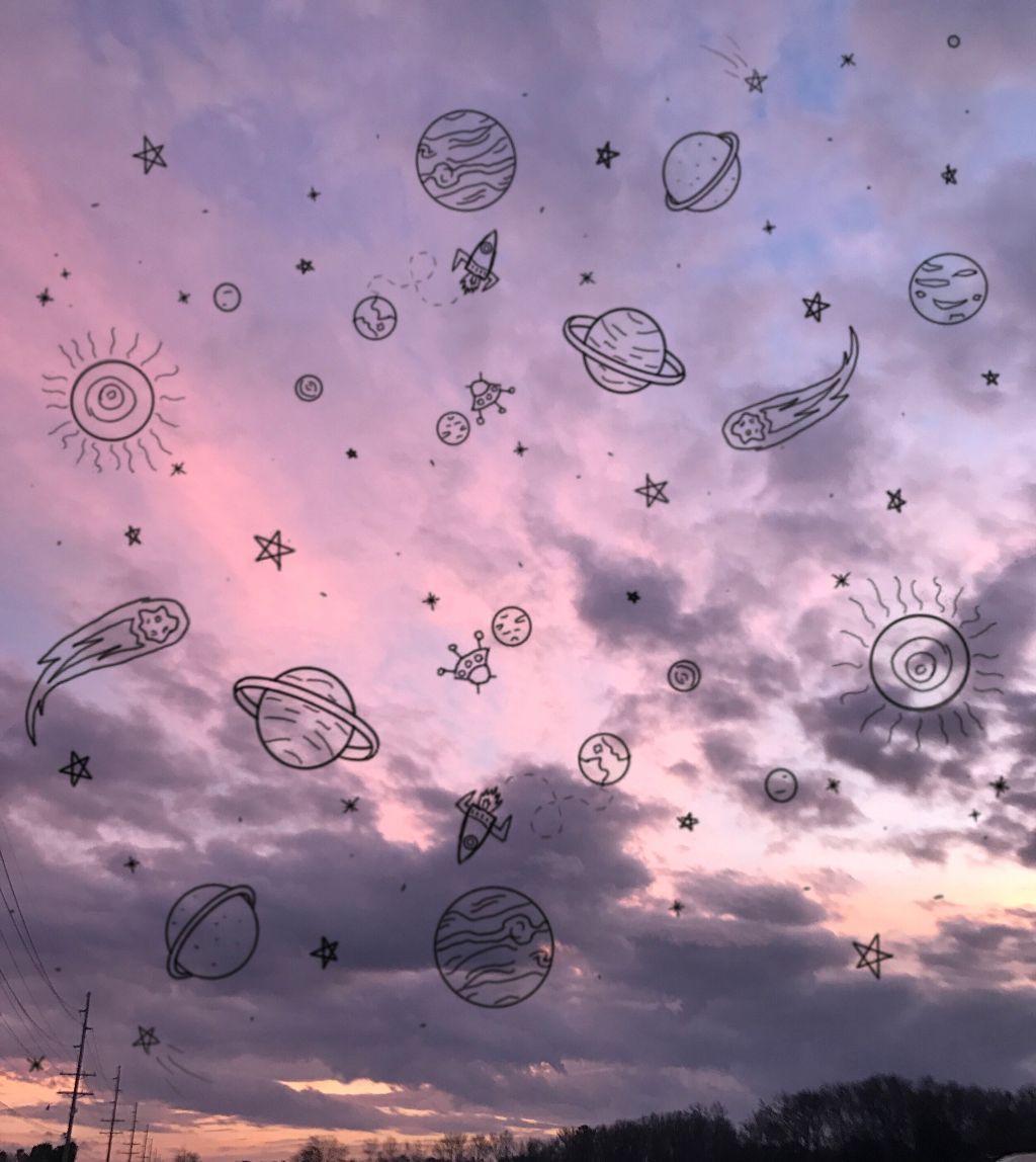 Sky Aesthetic Tumblr Wallpapers Top Free Sky Aesthetic Tumblr