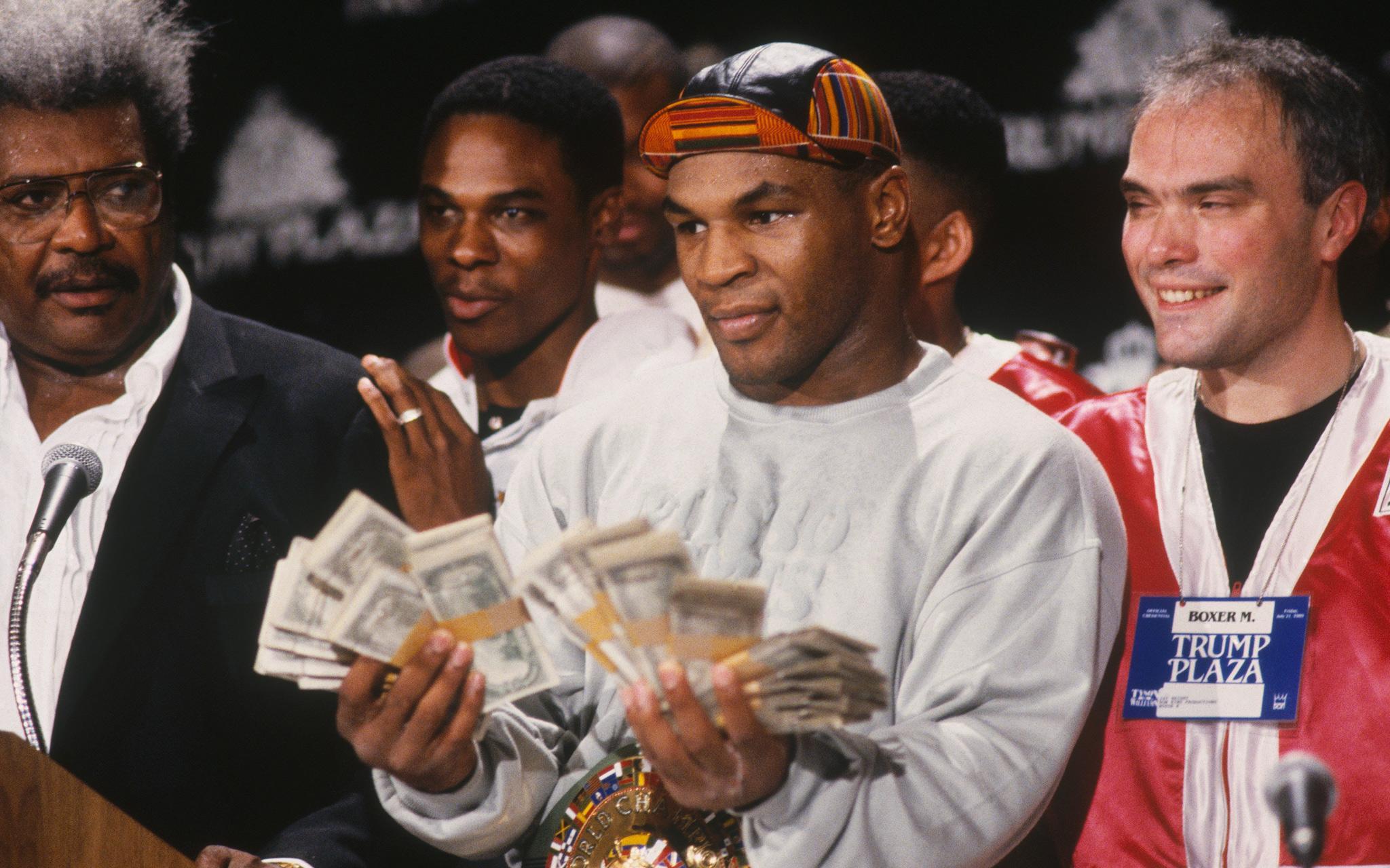 Mike Tyson Money Wallpapers Top Free Mike Tyson Money Backgrounds