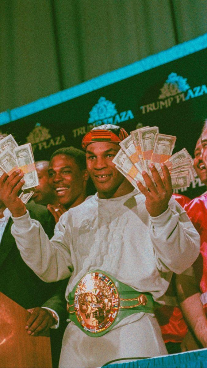 Mike Tyson Money Wallpapers Top Free Mike Tyson Money Backgrounds