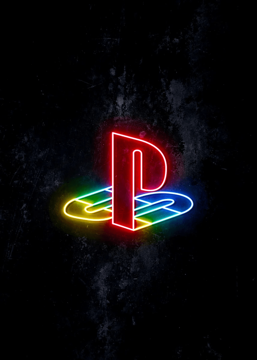 Play Station Logo Wallpapers Top Free Play Station Logo Backgrounds
