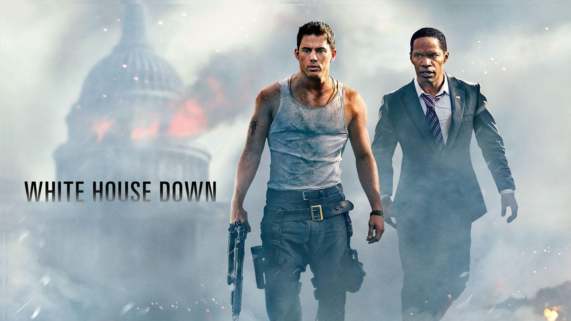 White House Down Wallpapers Top Free White House Down Backgrounds
