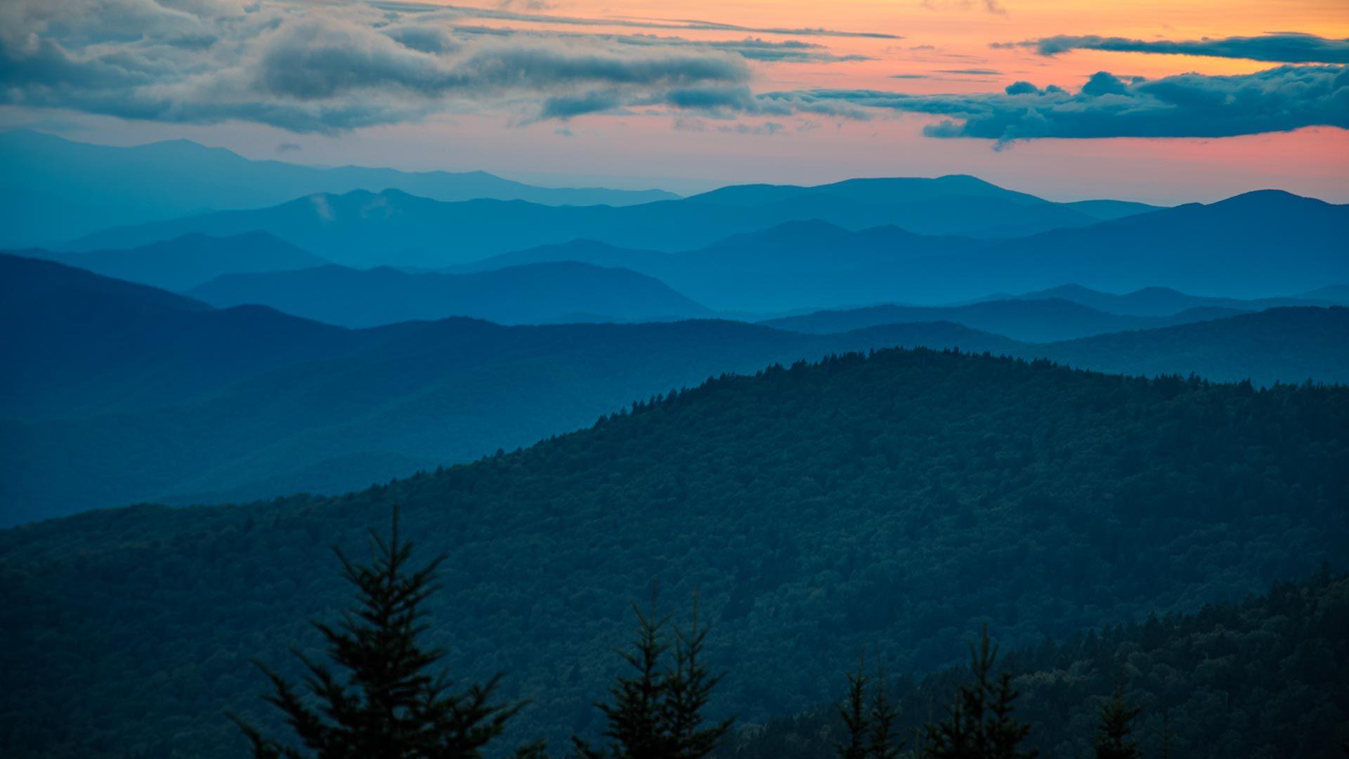 Great Smoky Mountains National Park Wallpapers Top Free Great Smoky