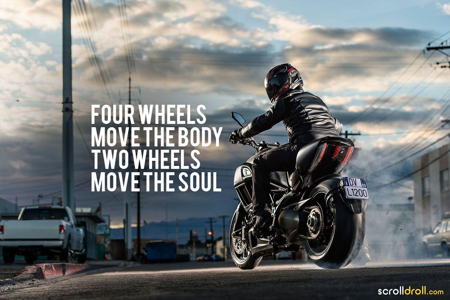 Motorcycle Quote Wallpapers Top Free Motorcycle Quote Backgrounds