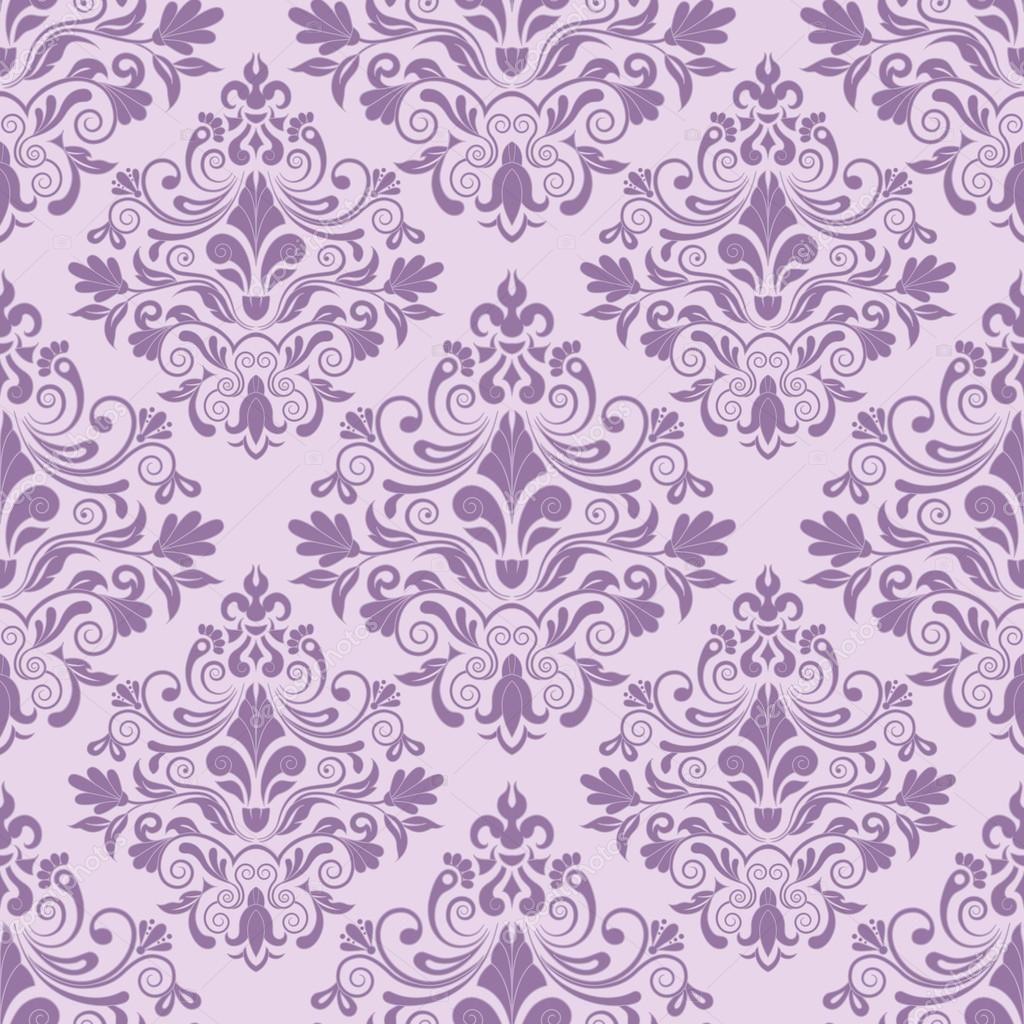 Purple Damask Wallpapers Top Free Purple Damask Backgrounds