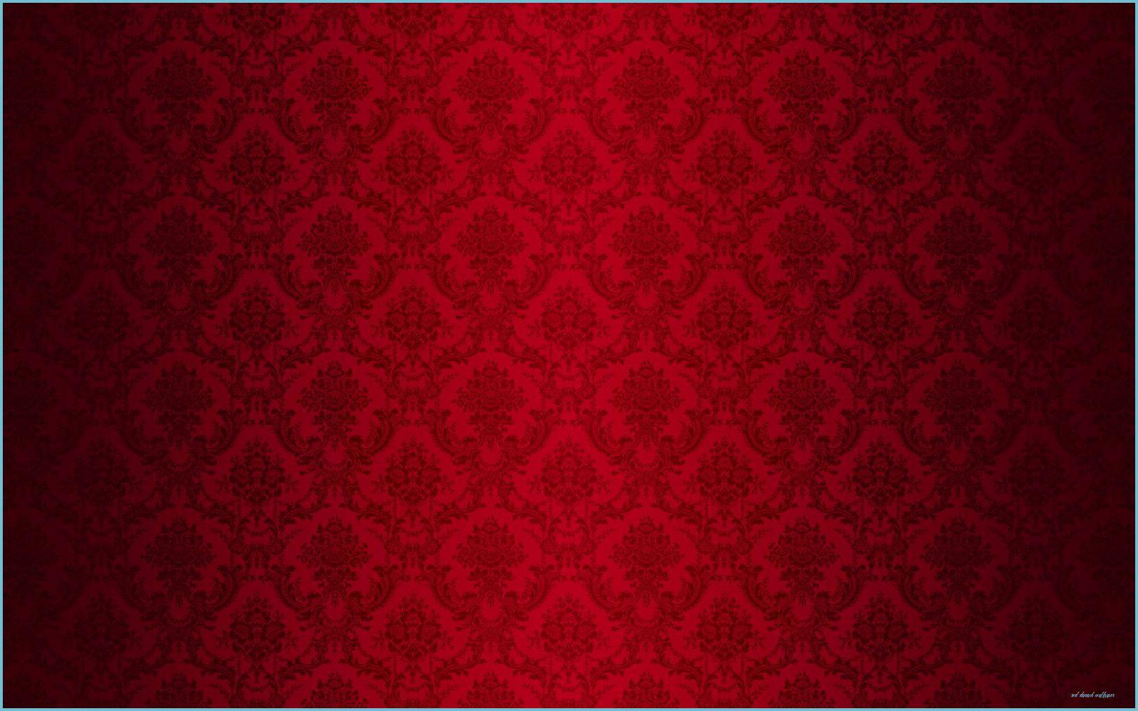 Red Damask Wallpapers Top Free Red Damask Backgrounds WallpaperAccess