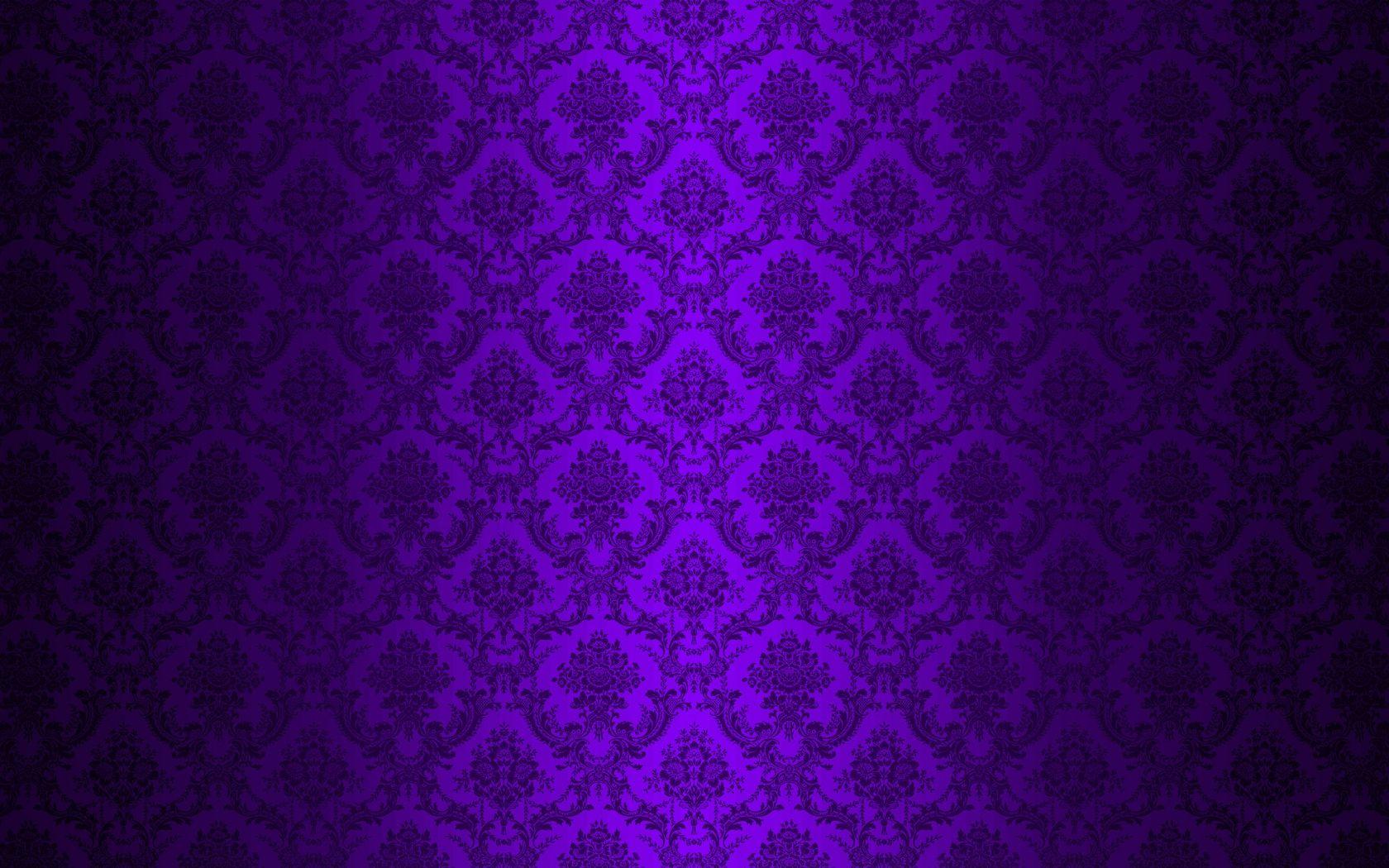 Purple Damask Wallpapers Top Free Purple Damask Backgrounds
