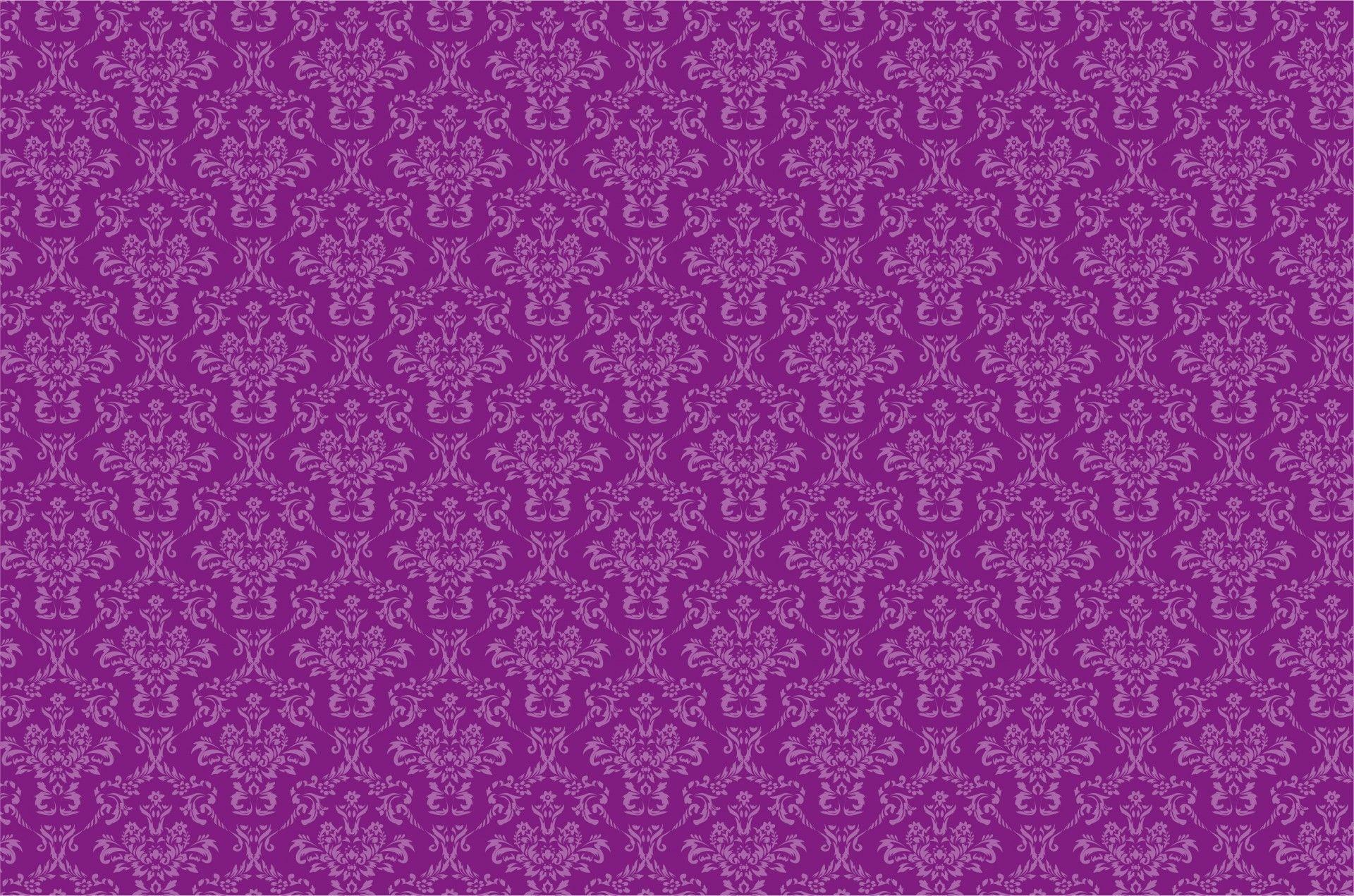 Purple Damask Wallpapers Top Free Purple Damask Backgrounds