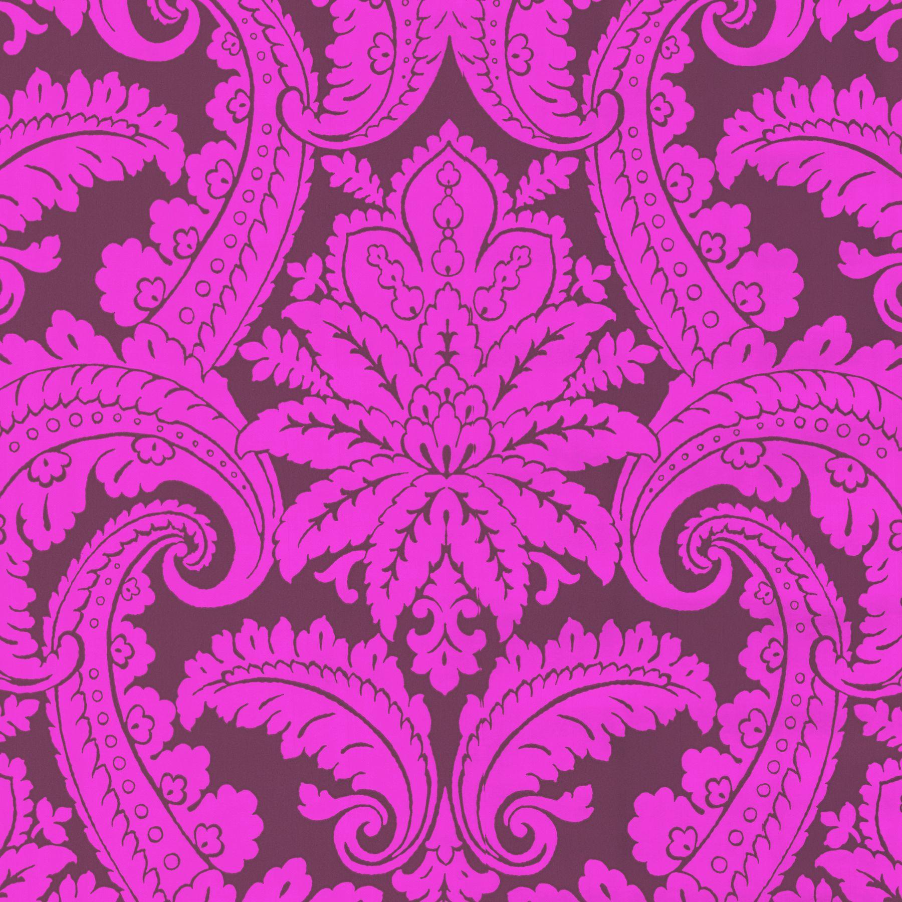 Purple Damask Wallpapers Top Free Purple Damask Backgrounds
