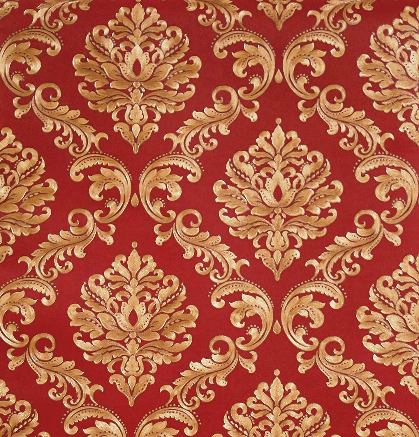 Red Damask Wallpapers Top Free Red Damask Backgrounds WallpaperAccess