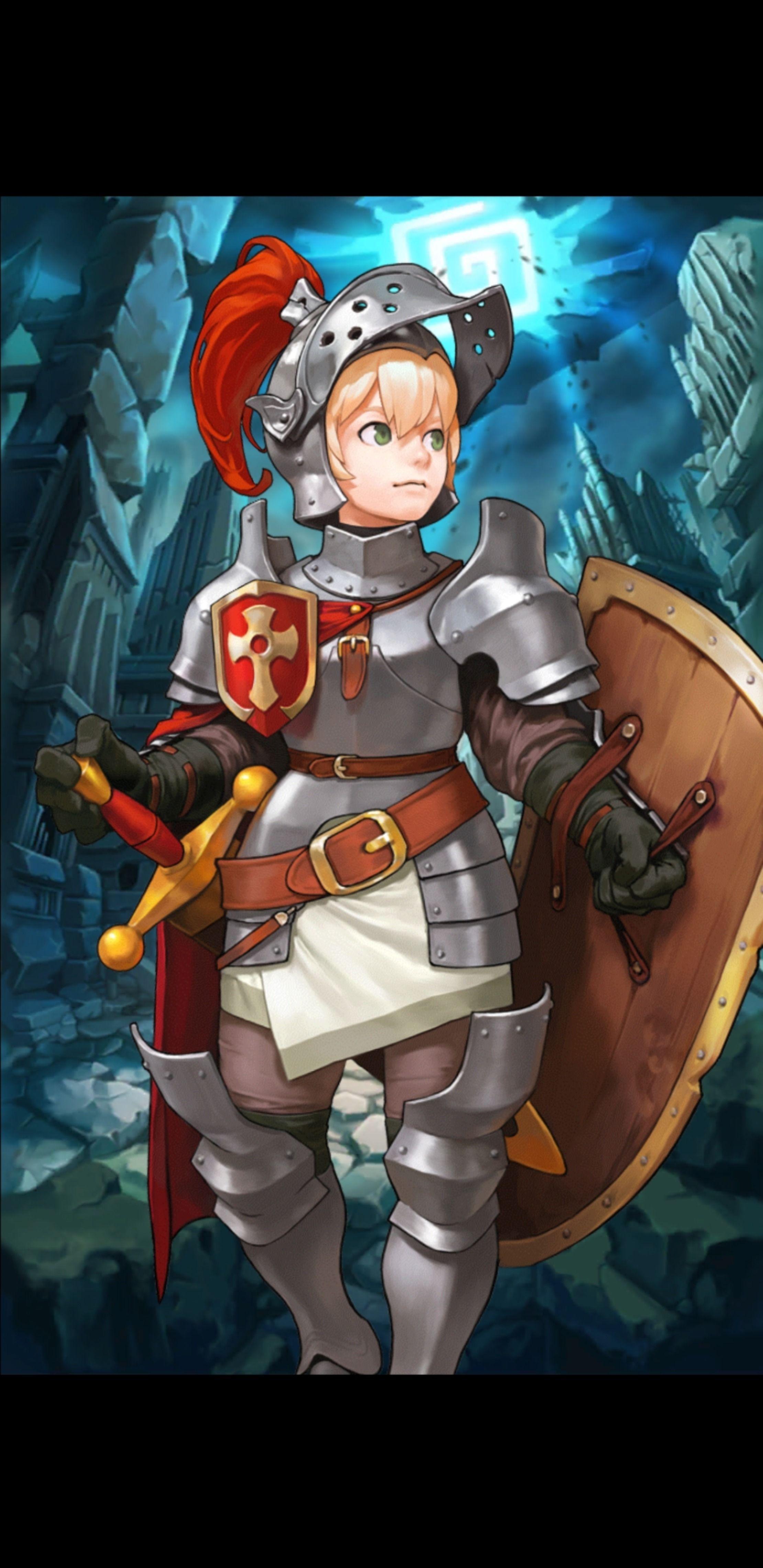 Guardian Tales Wallpapers Top Free Guardian Tales Backgrounds