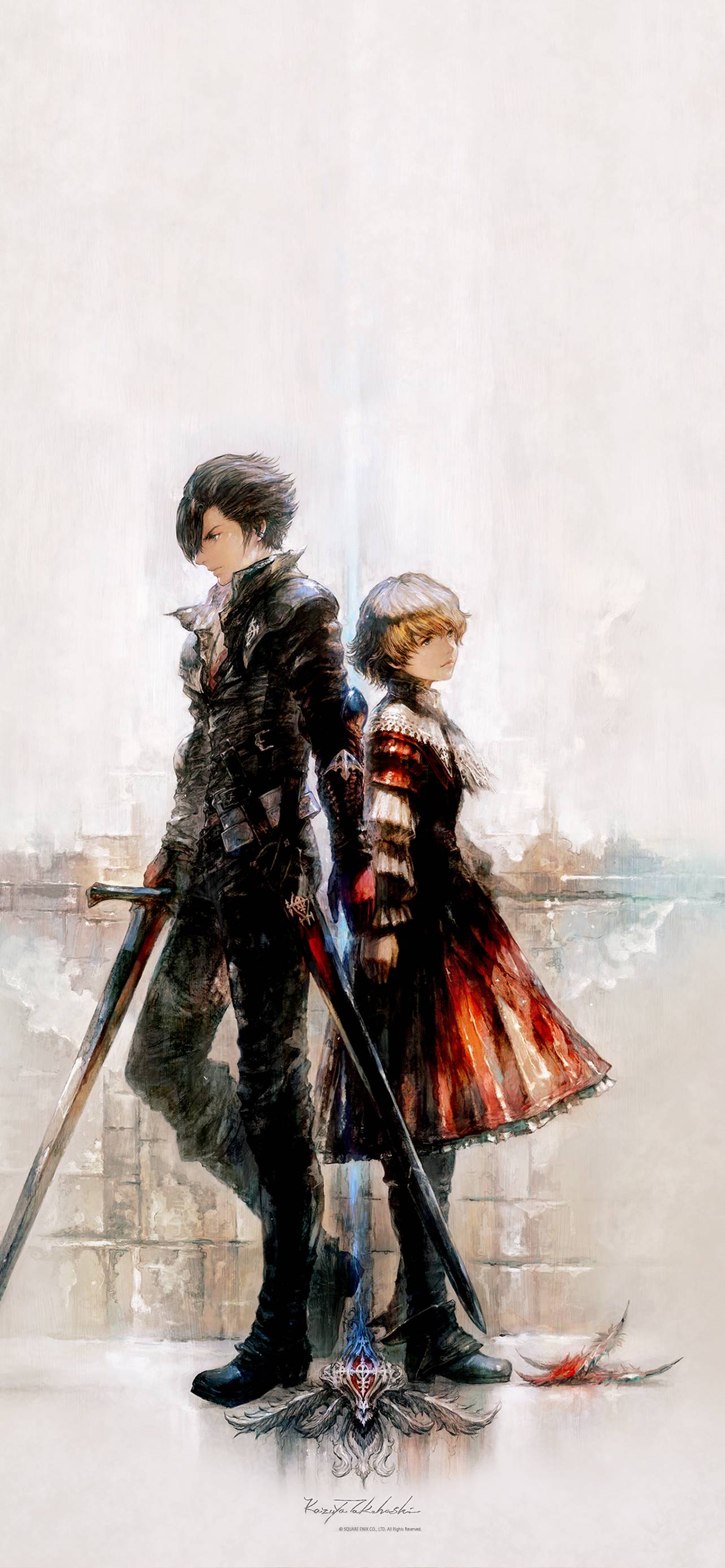 Final Fantasy XVI Wallpapers Top Free Final Fantasy XVI Backgrounds