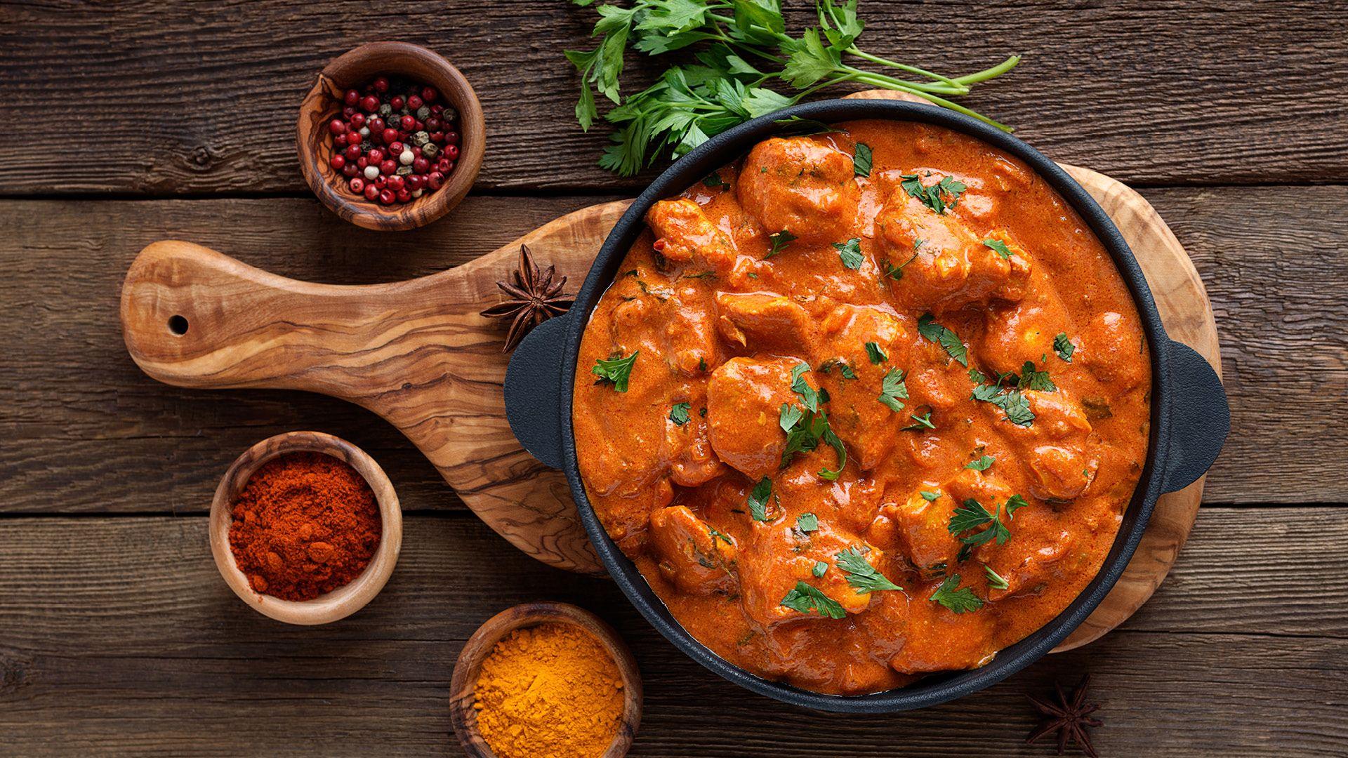 Butter Chicken Wallpapers Top Free Butter Chicken Backgrounds