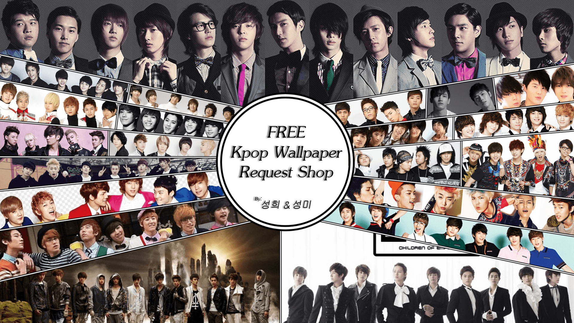 Kpop Groups Wallpapers Top Free Kpop Groups Backgrounds WallpaperAccess
