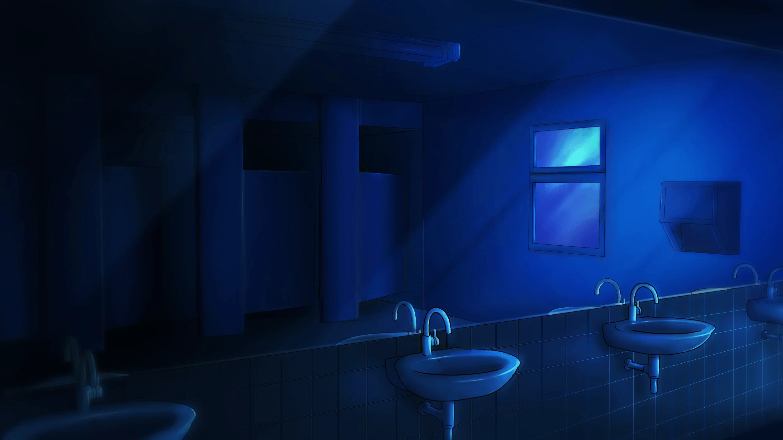 Anime Bathroom Wallpapers Top Free Anime Bathroom Backgrounds