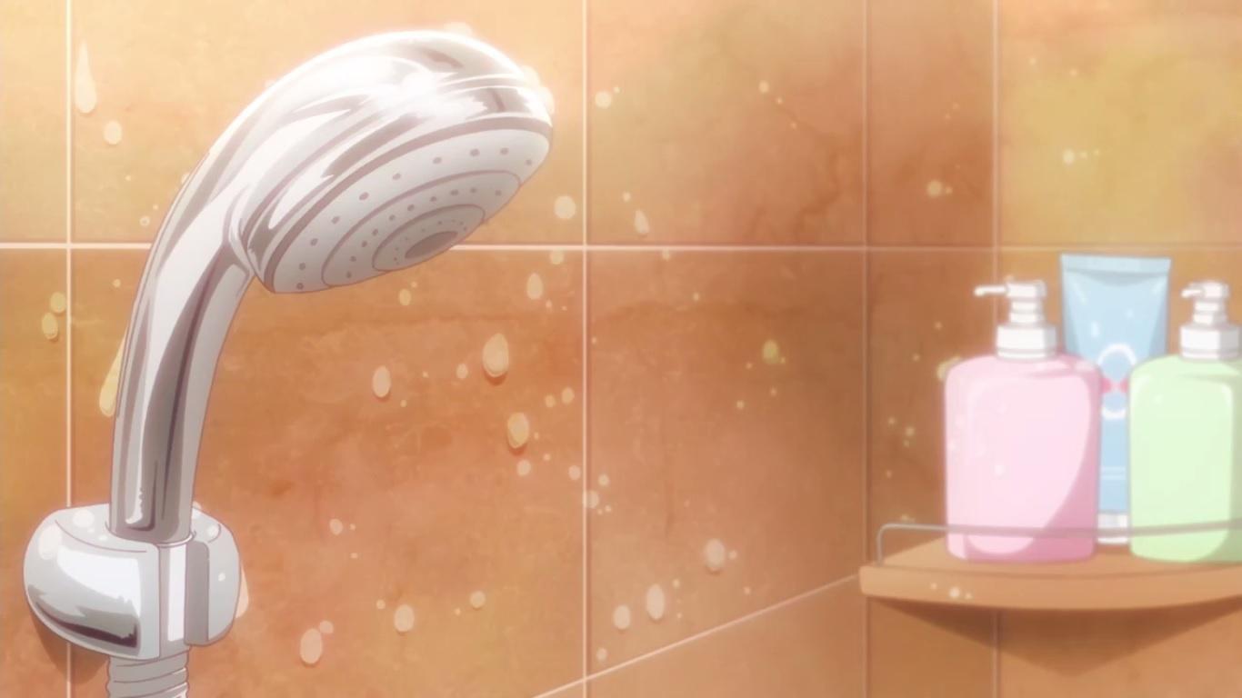 Anime Bathroom Wallpapers Top Free Anime Bathroom Backgrounds