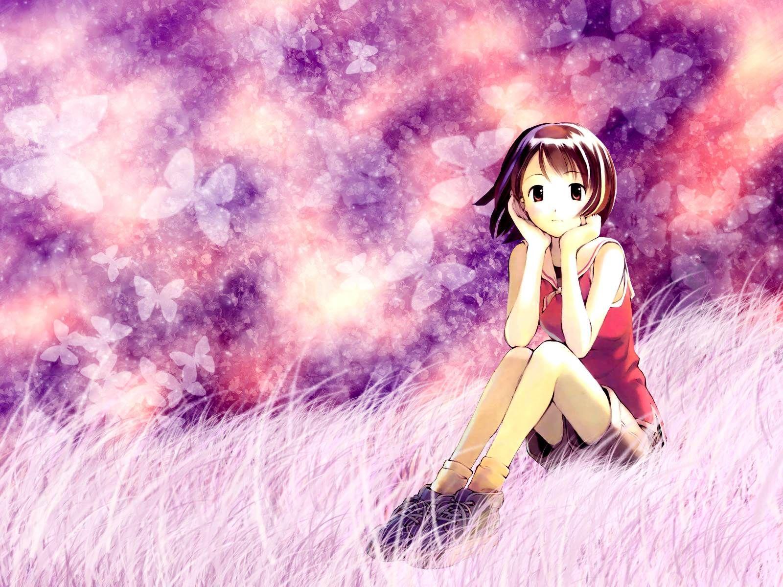 Animated Girl Wallpapers Top Free Animated Girl Backgrounds
