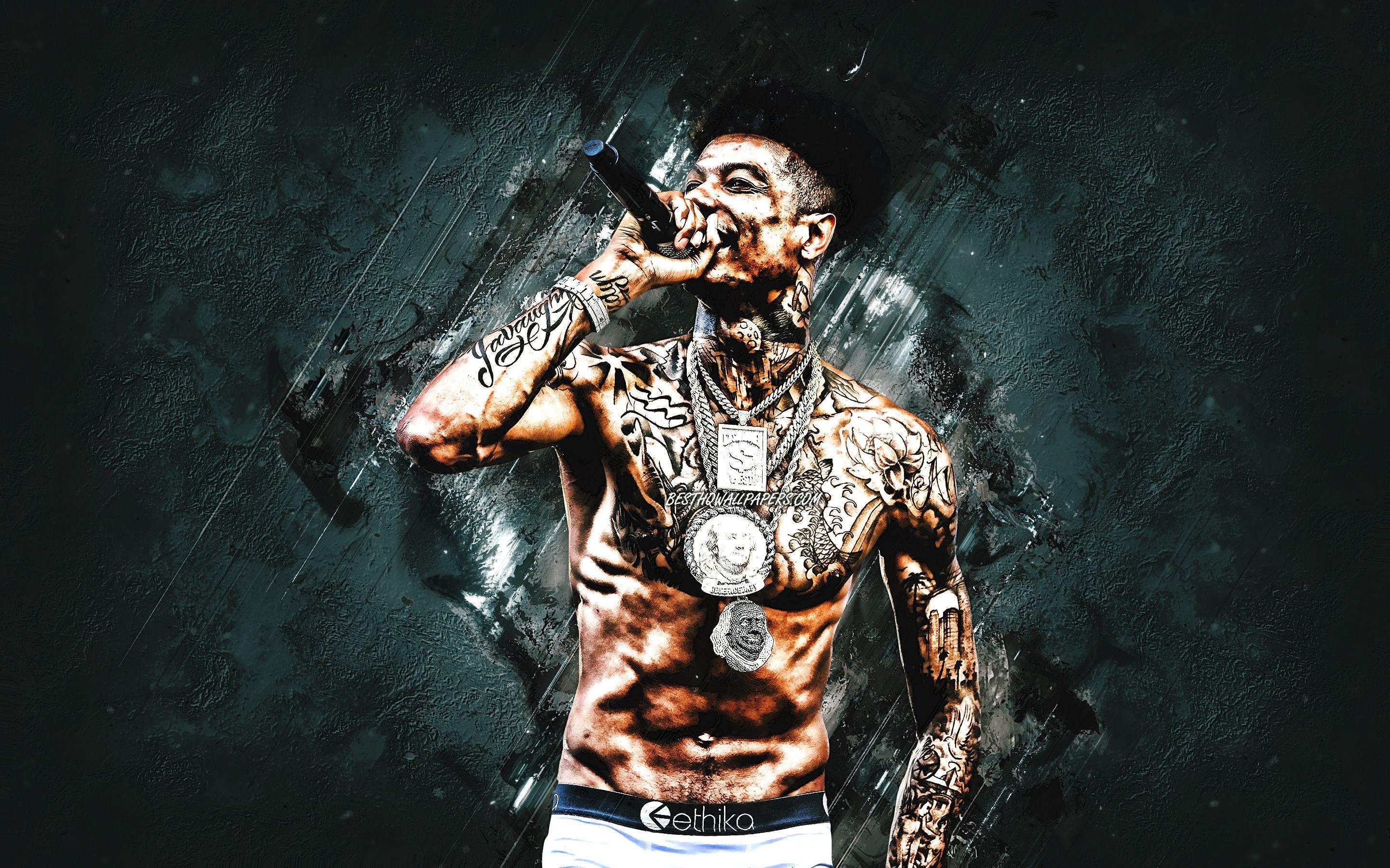 Blueface Cartoon Wallpapers Top Free Blueface Cartoon Backgrounds