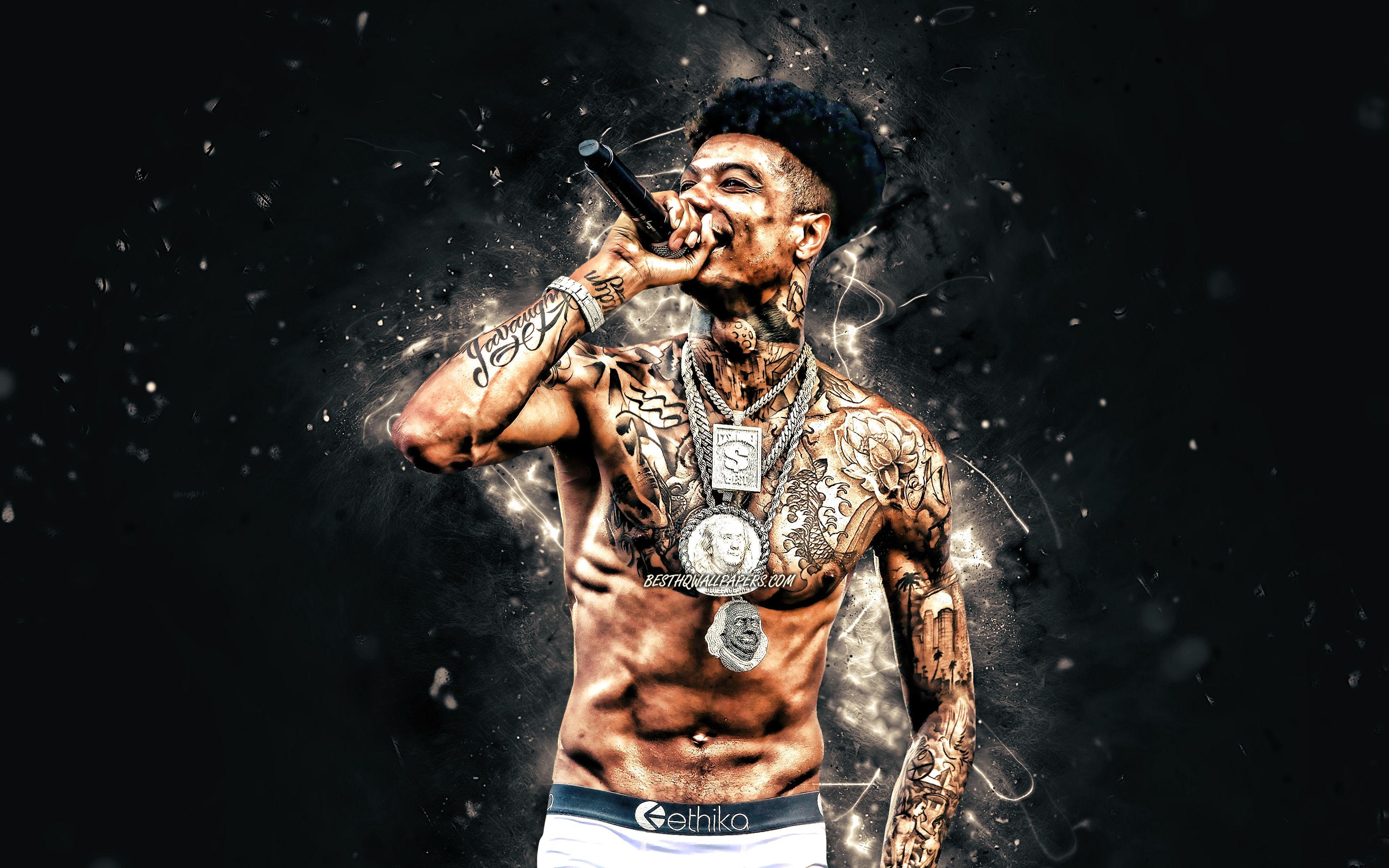 Blueface Wallpapers Top Free Blueface Backgrounds WallpaperAccess