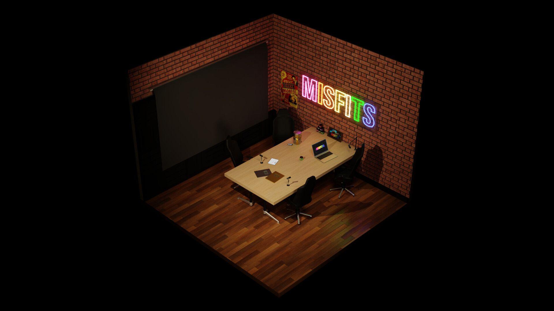 Misfits Podcast Wallpapers Top Free Misfits Podcast Backgrounds