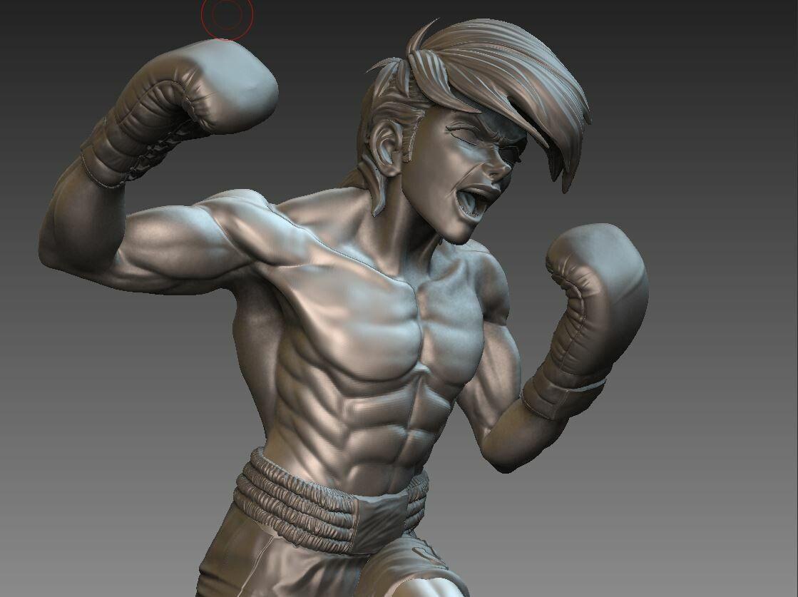 Joe Yabuki Wallpapers Top Free Joe Yabuki Backgrounds WallpaperAccess