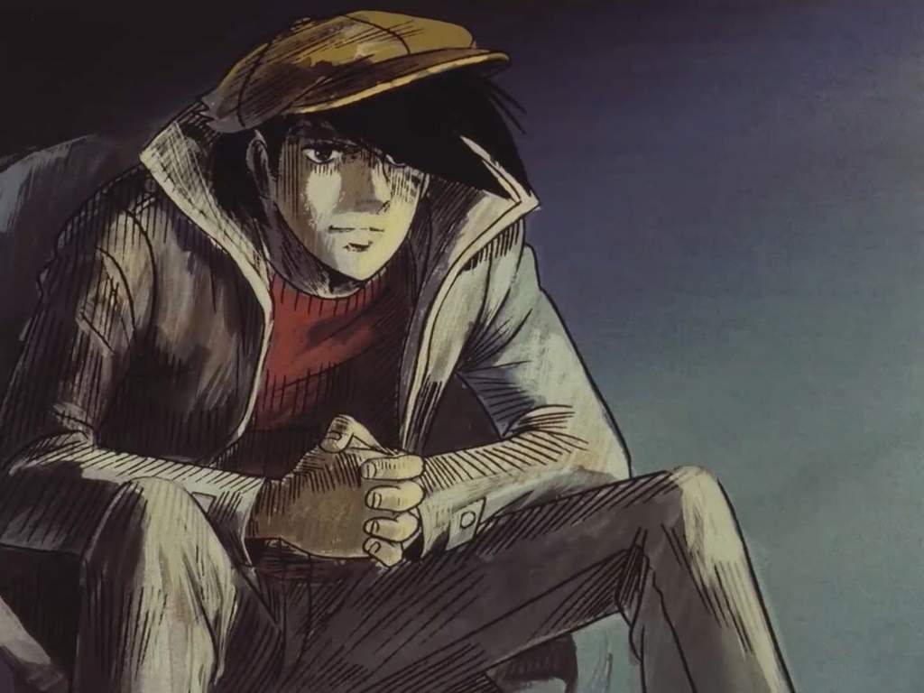 Joe Yabuki Wallpapers Top Free Joe Yabuki Backgrounds WallpaperAccess