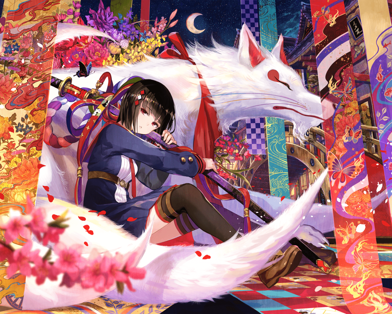 Black Cartoon Fox Wallpapers Top Free Black Cartoon Fox Backgrounds