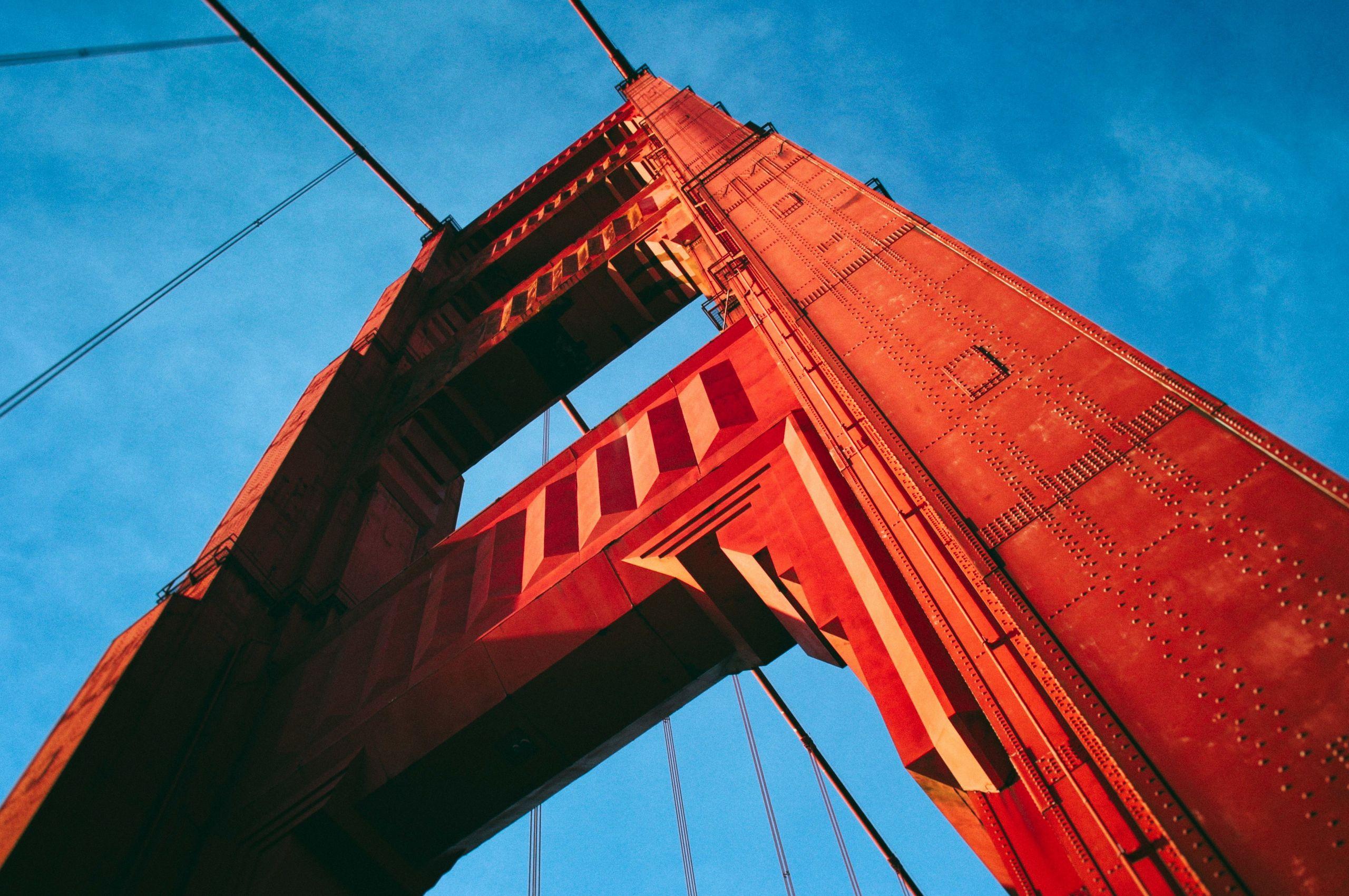 Red Bridge Wallpapers Top Free Red Bridge Backgrounds WallpaperAccess