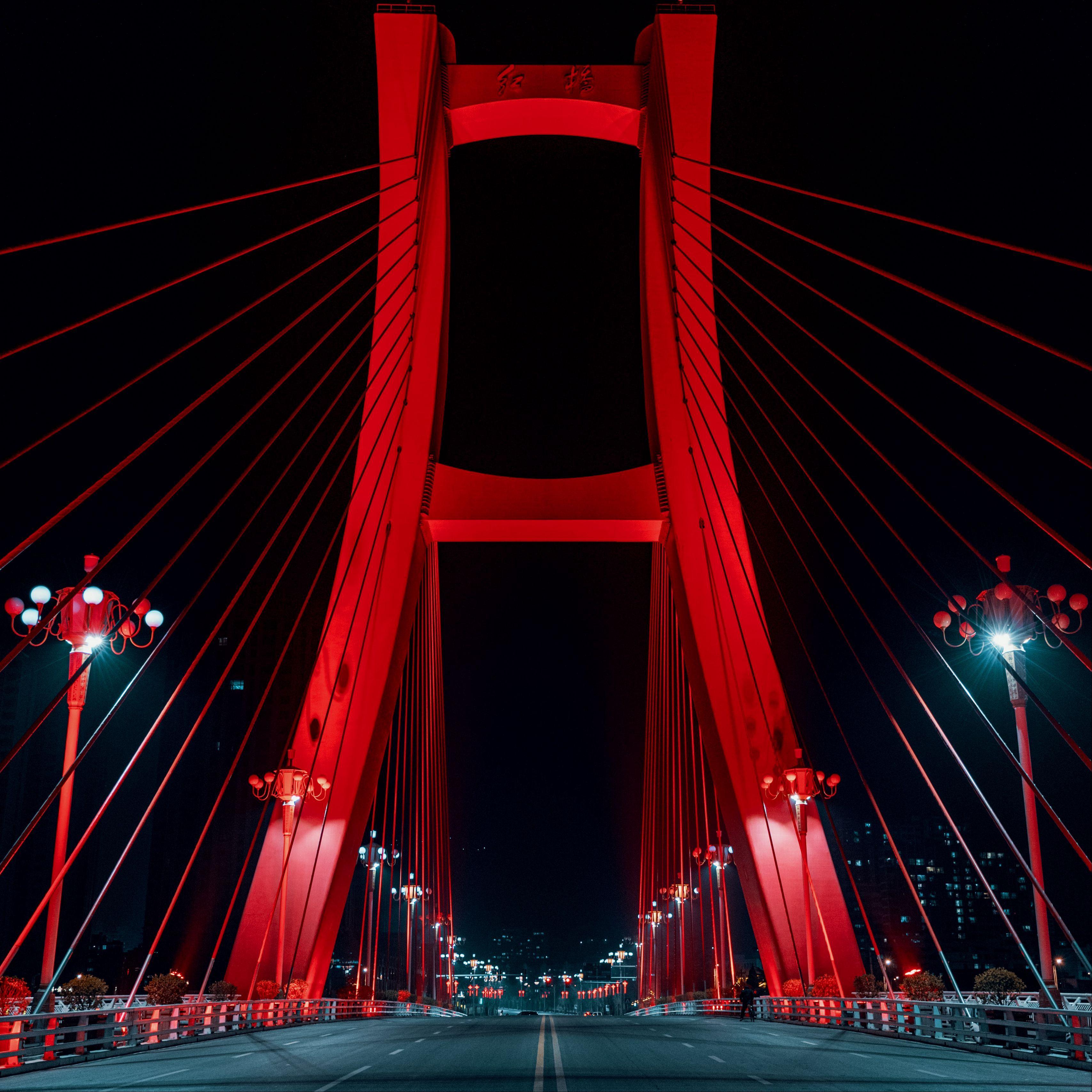 Red Bridge Wallpapers Top Free Red Bridge Backgrounds WallpaperAccess