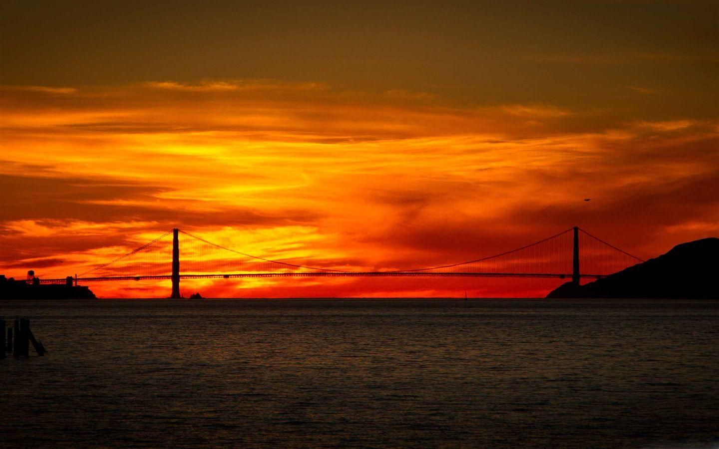 Red Bridge Wallpapers Top Free Red Bridge Backgrounds WallpaperAccess