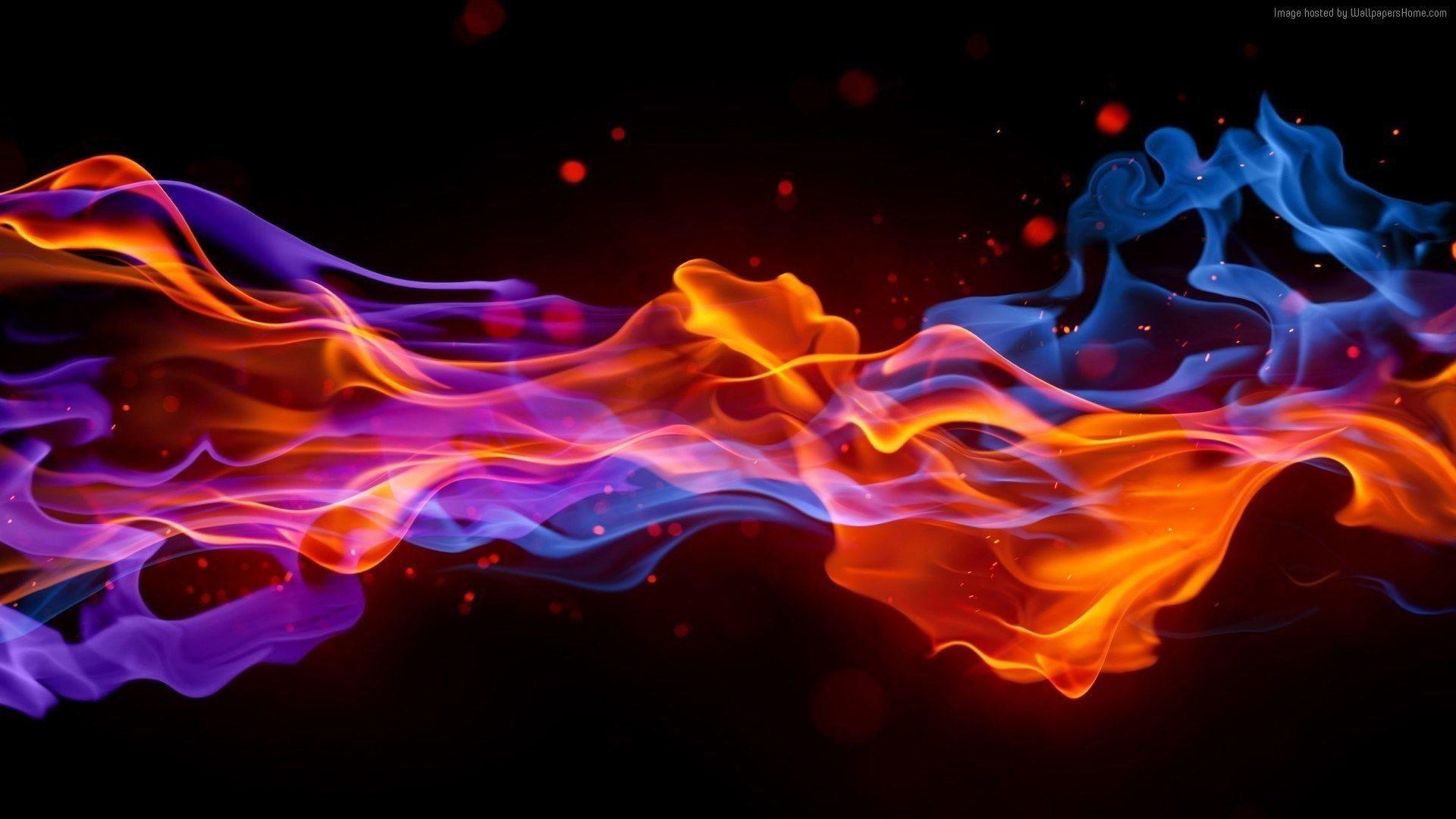 Orange Fire Wallpapers Top Free Orange Fire Backgrounds WallpaperAccess