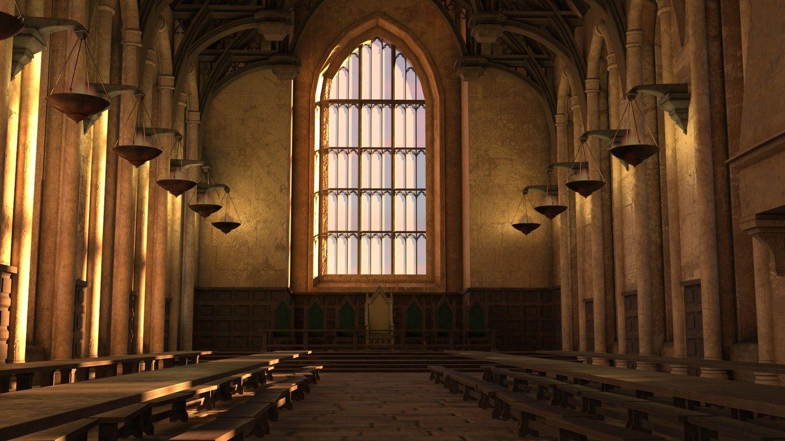 Hogwarts Great Hall Wallpapers Top Free Hogwarts Great Hall