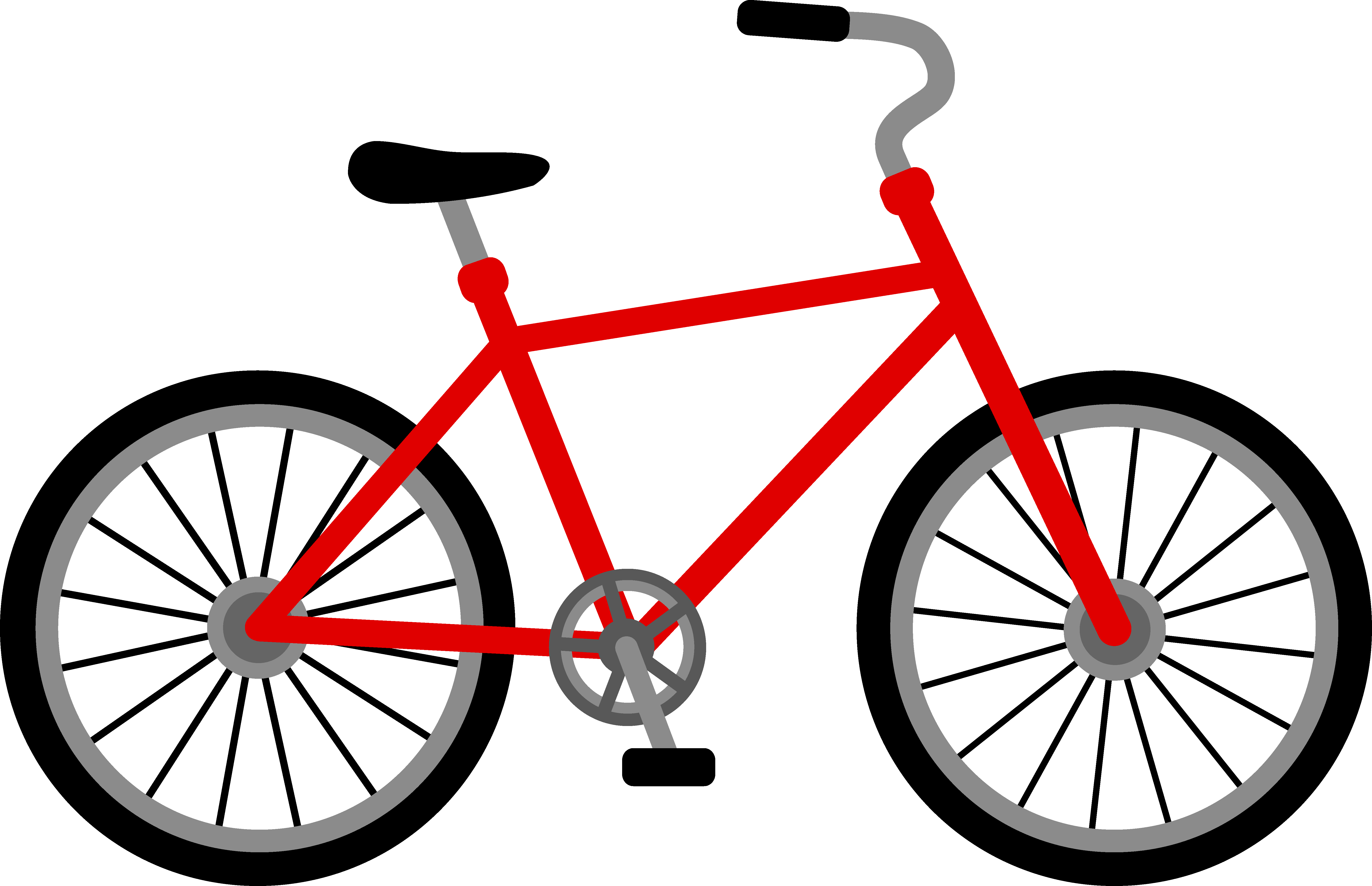 Red Bicycle Wallpapers Top Free Red Bicycle Backgrounds WallpaperAccess