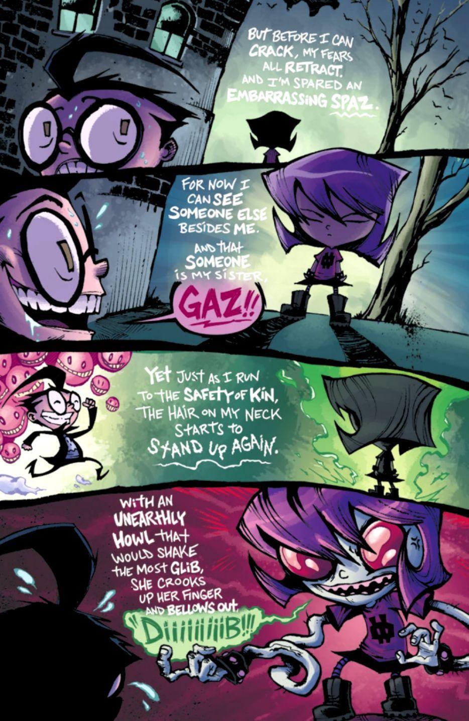 Invader Zim Phone Wallpapers Top Free Invader Zim Phone Backgrounds