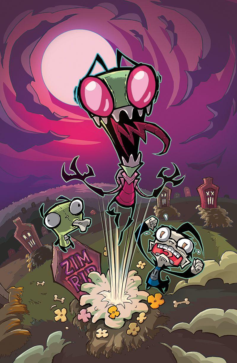 Invader Zim Phone Wallpapers Top Free Invader Zim Phone Backgrounds