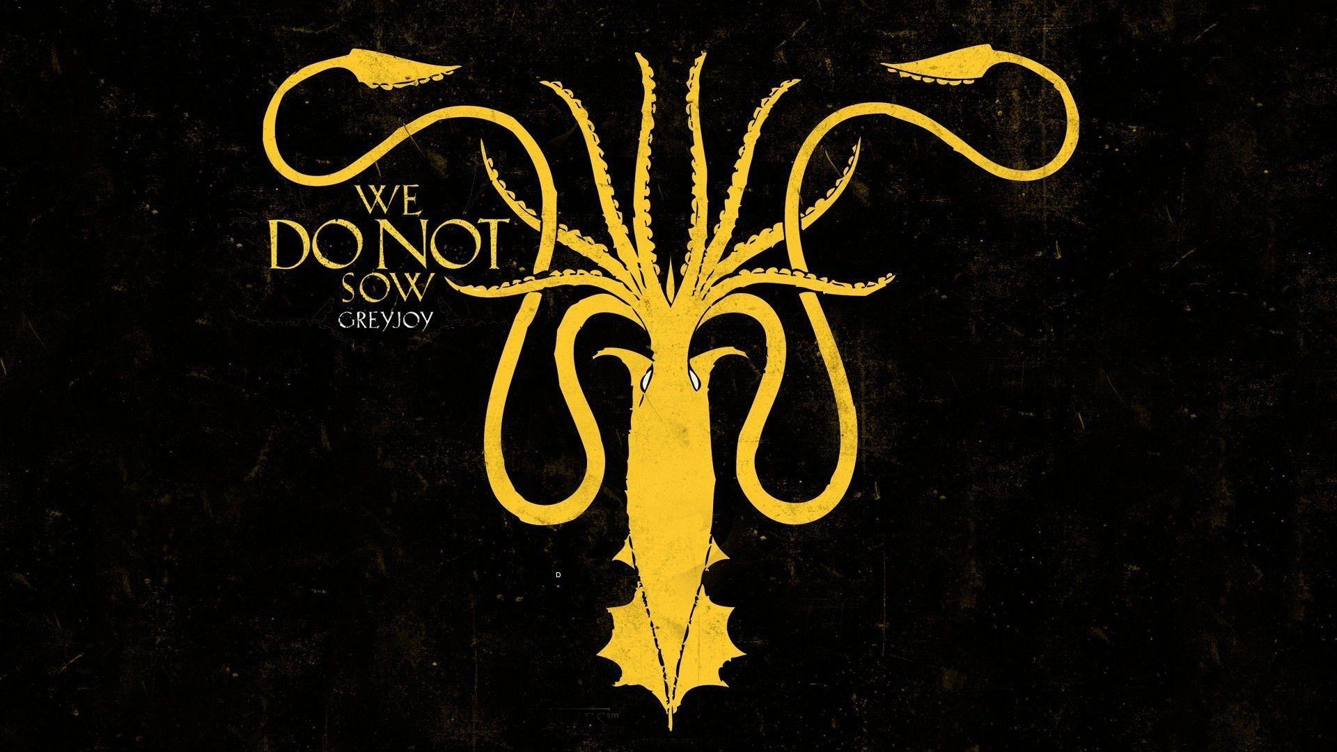 House Greyjoy Wallpapers Top Free House Greyjoy Backgrounds
