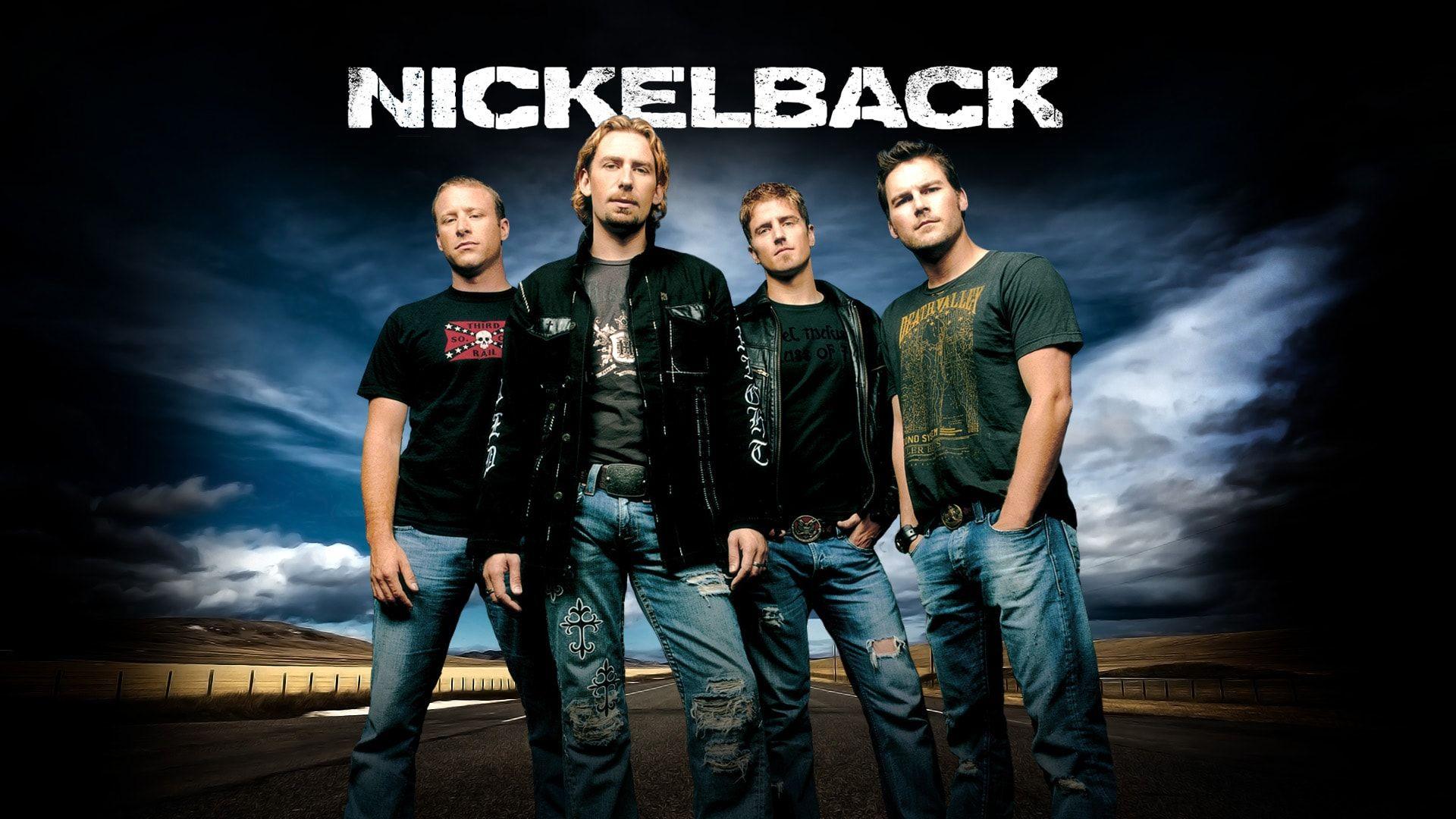 Nickelback Wallpapers Top Free Nickelback Backgrounds WallpaperAccess