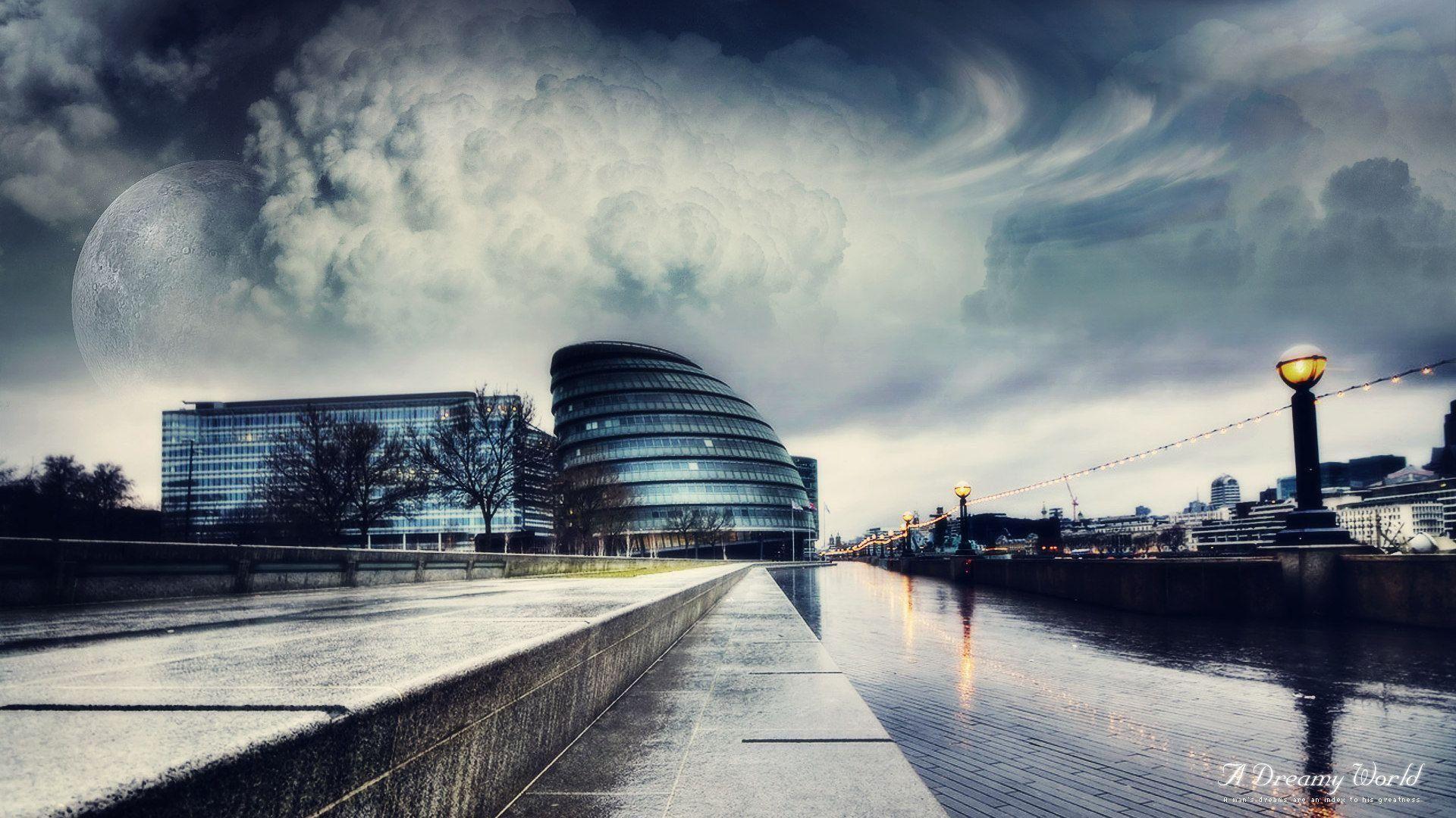 Dream City Wallpapers Top Free Dream City Backgrounds WallpaperAccess