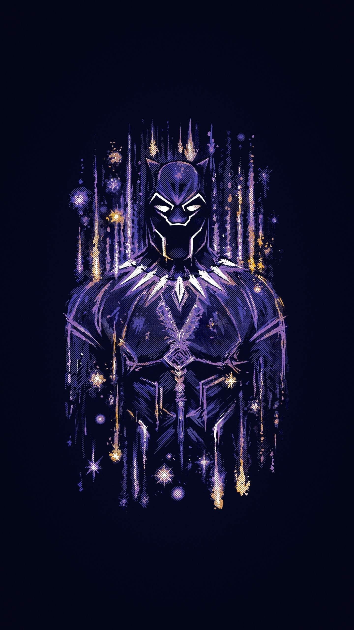 Black Panther iPhone X Wallpapers Top Free Black Panther iPhone X Backgrounds WallpaperAccess