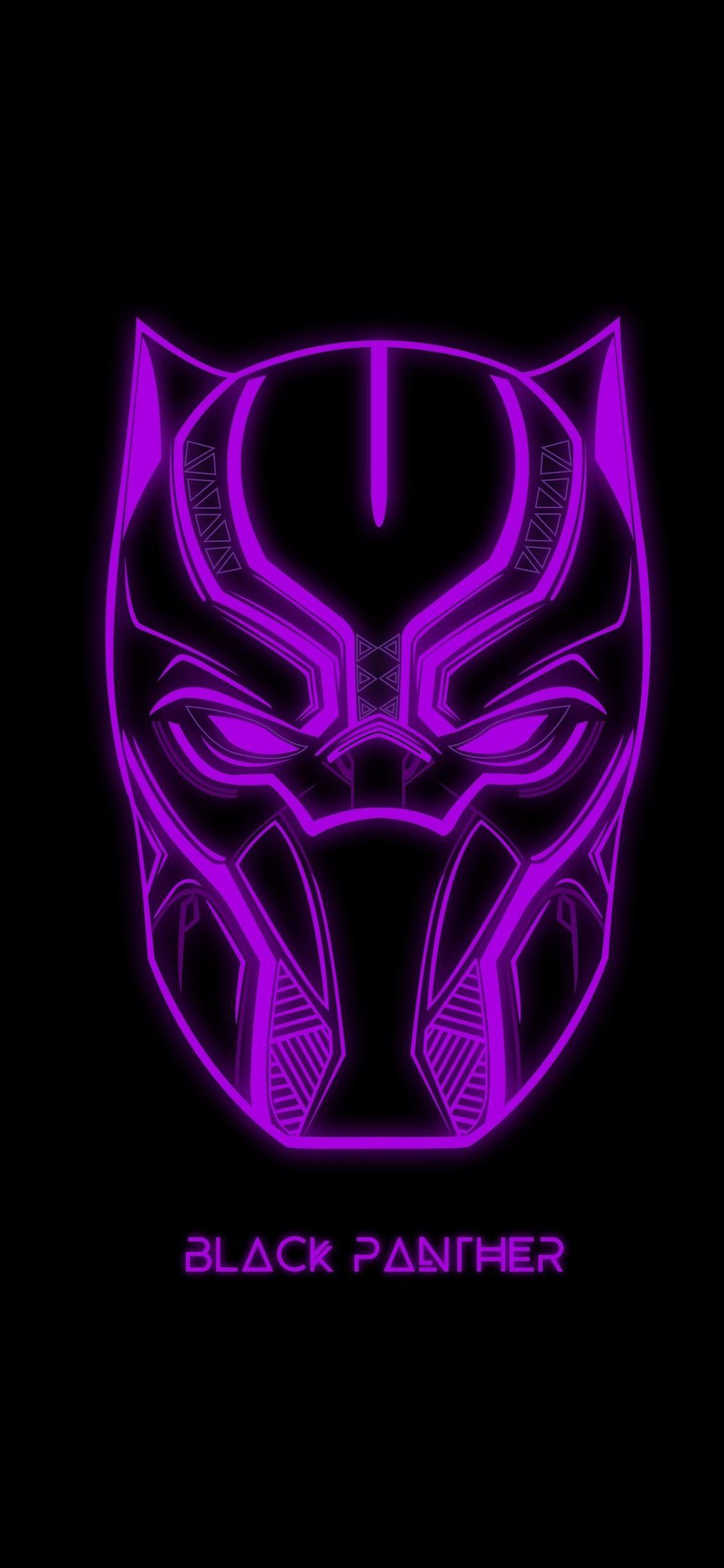 Black Panther iPhone X Wallpapers Top Free Black Panther iPhone X