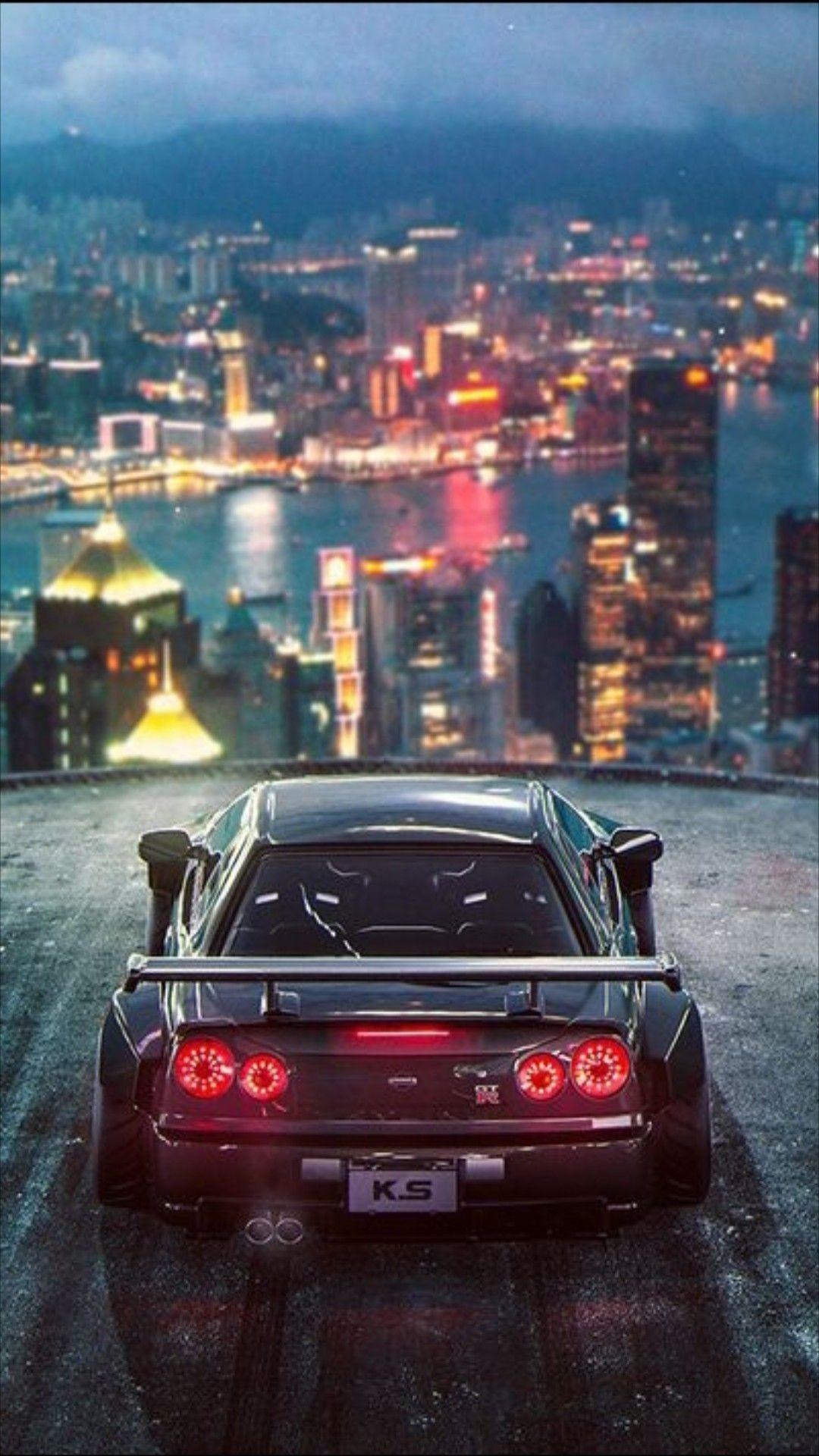 Nissan Skyline R34 Phone Wallpapers Top Free Nissan Skyline R34 Phone Backgrounds
